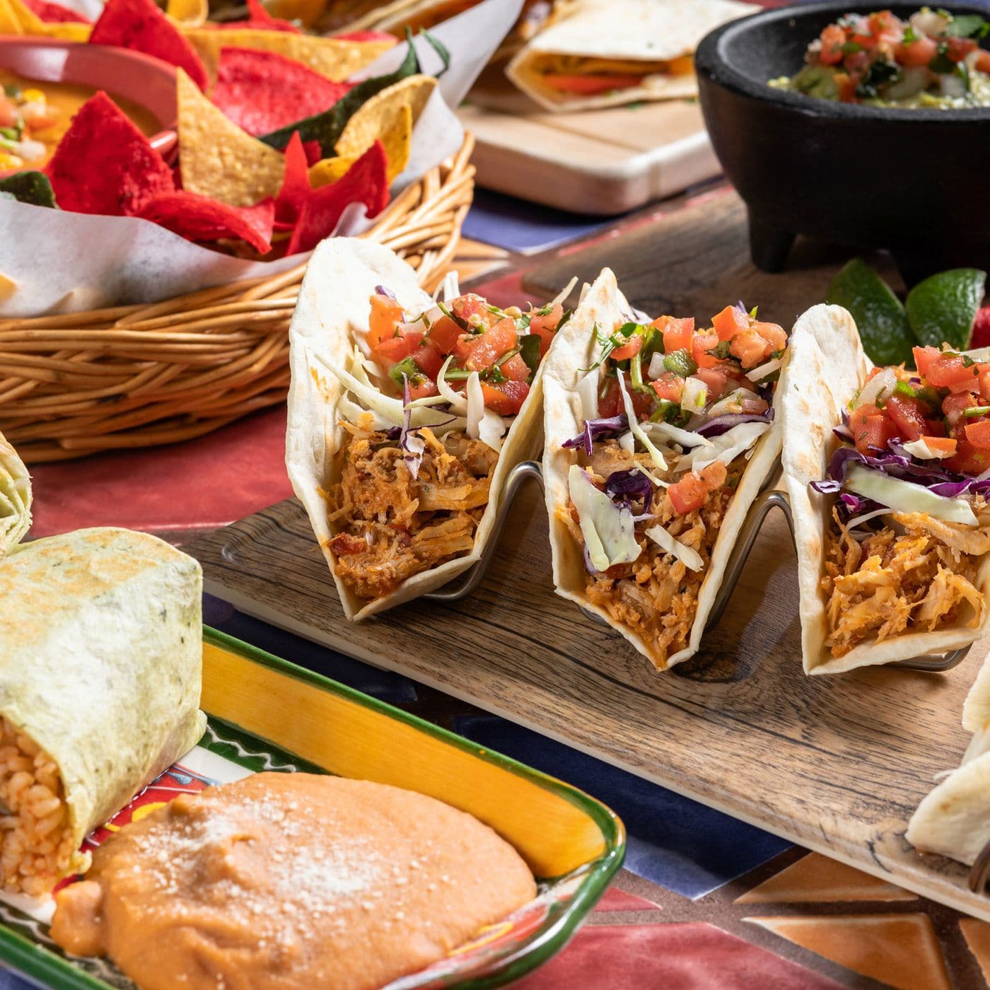 Julio's Barrio Mexican Restaurant_DNU