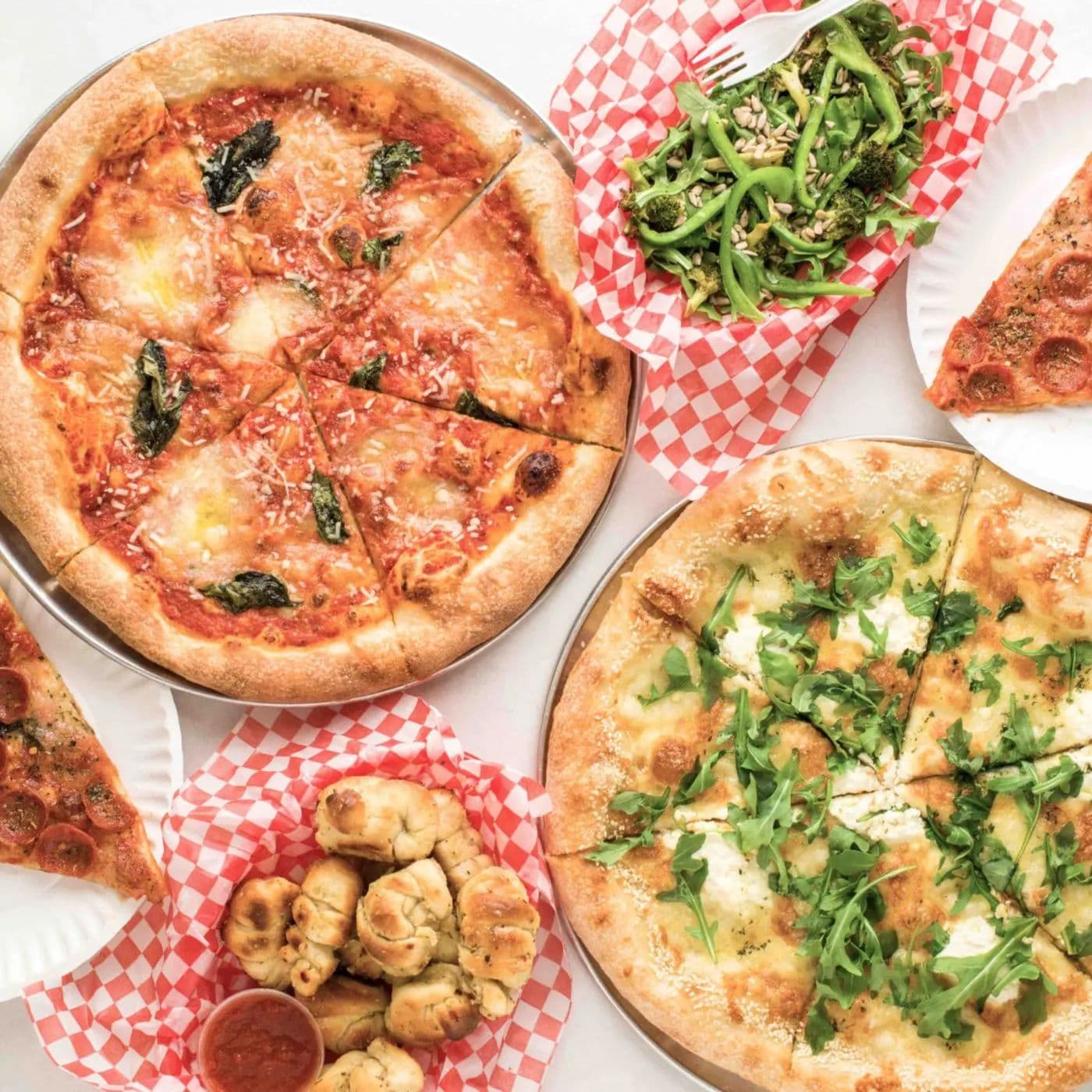 Shorty's Pizza Pronto
