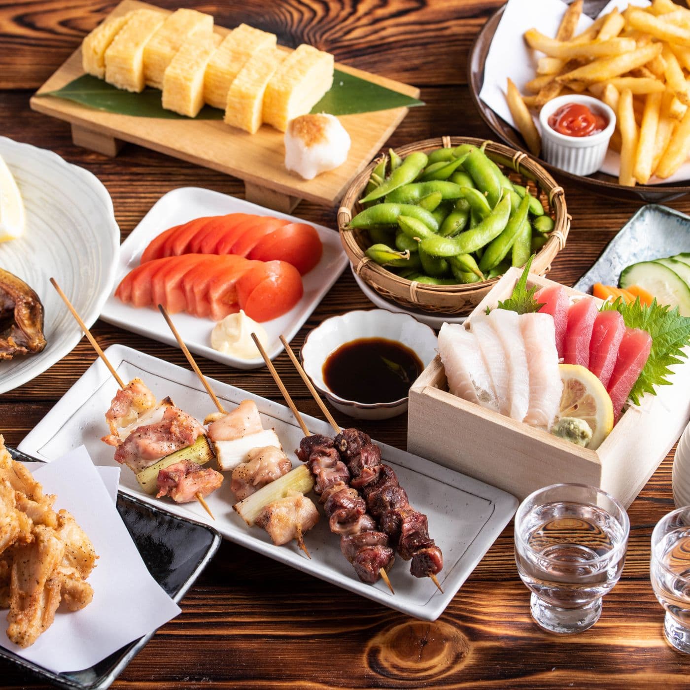 Sushi Cafe