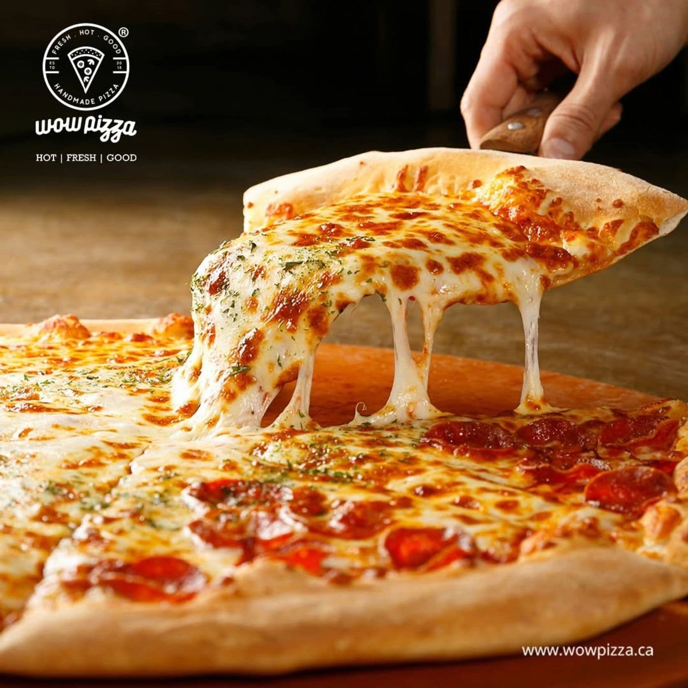 Wow Pizza