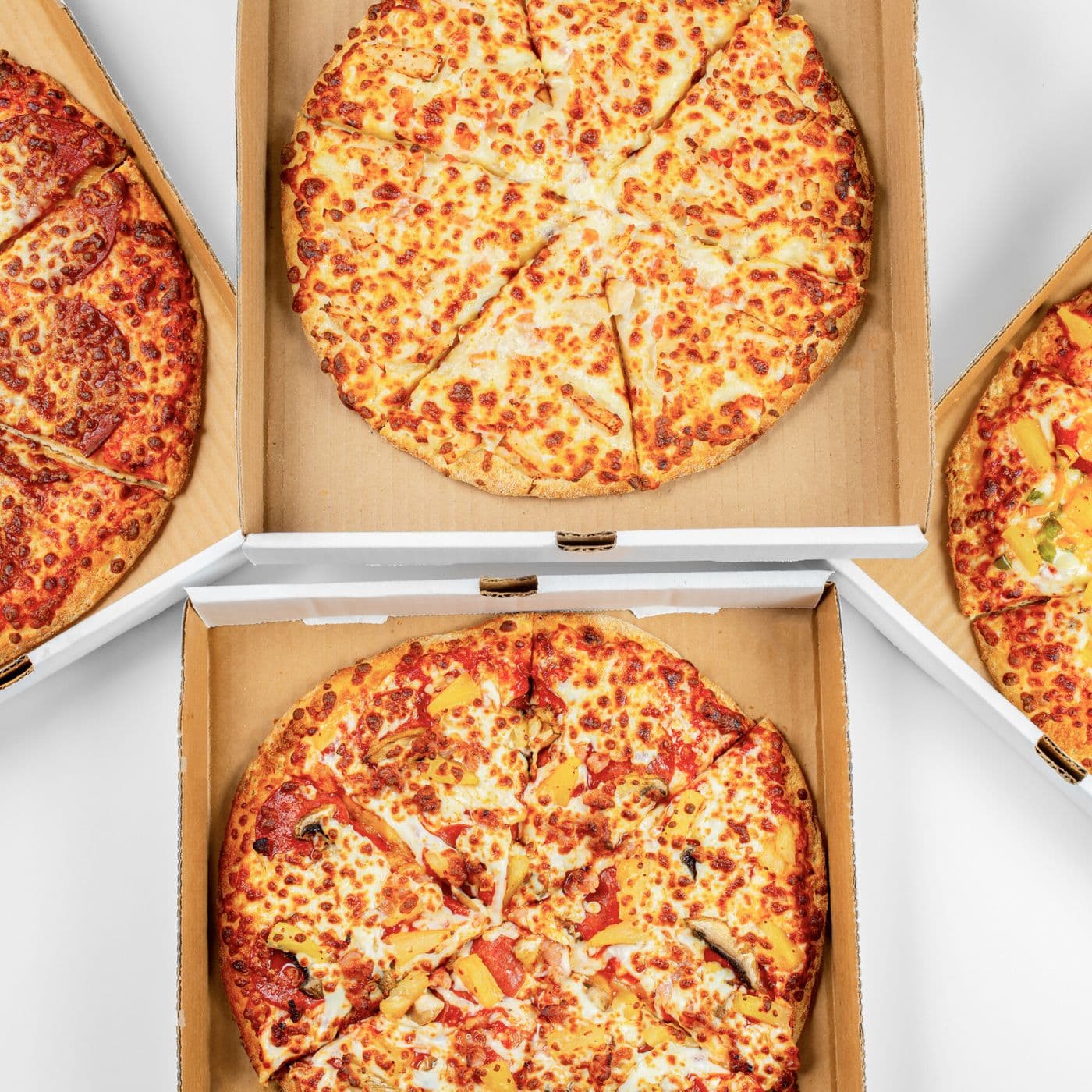 Oven Flames Pizza - Dover