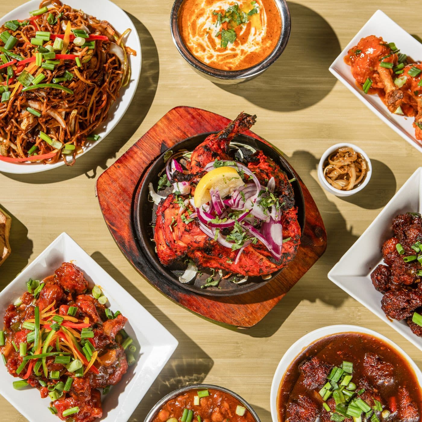 Royal Cumin Indian & Hakka Bistro