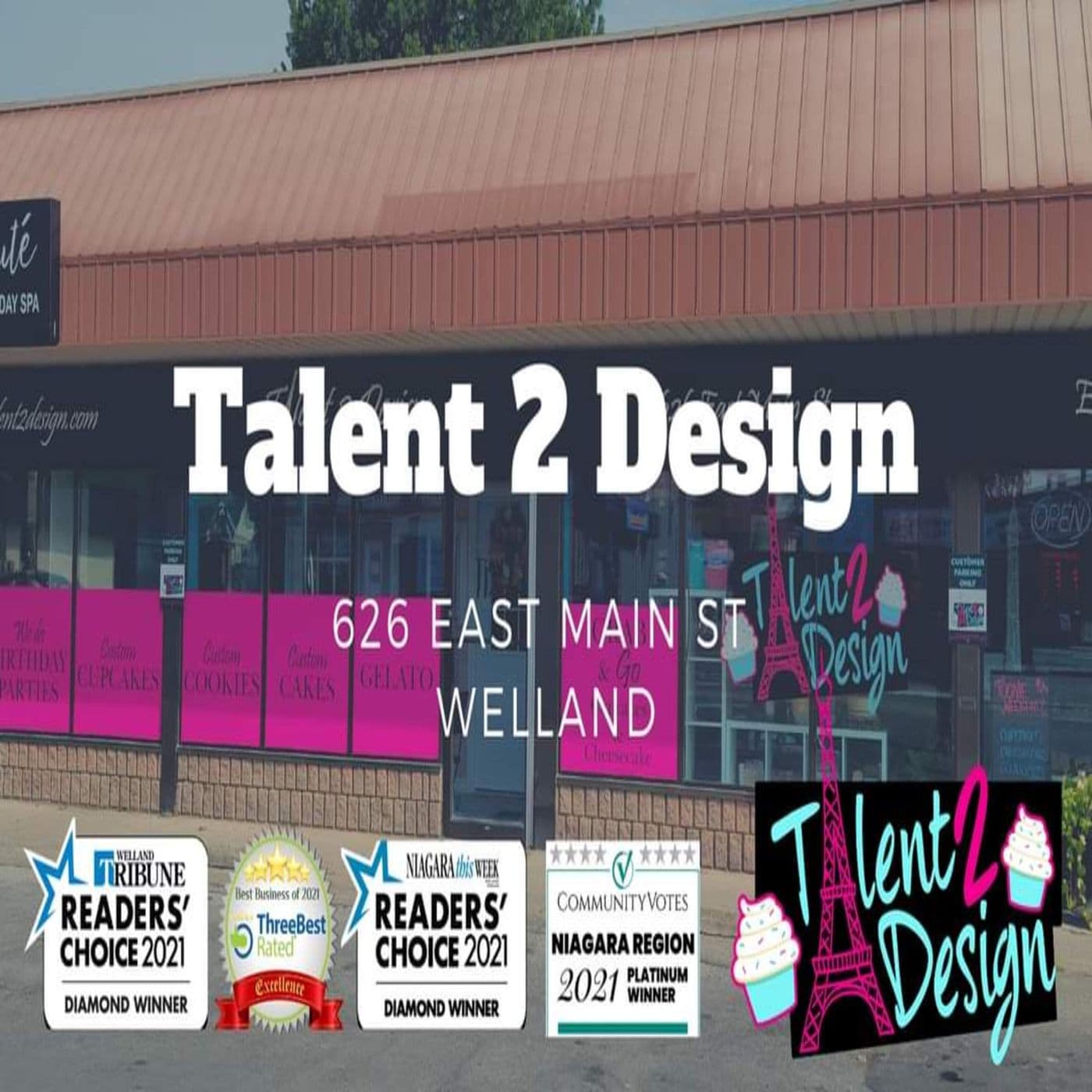 Talent 2 Design