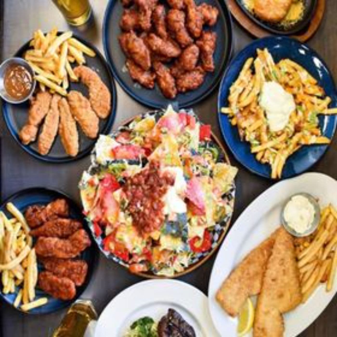 Crabby Joe's Bar and Grill