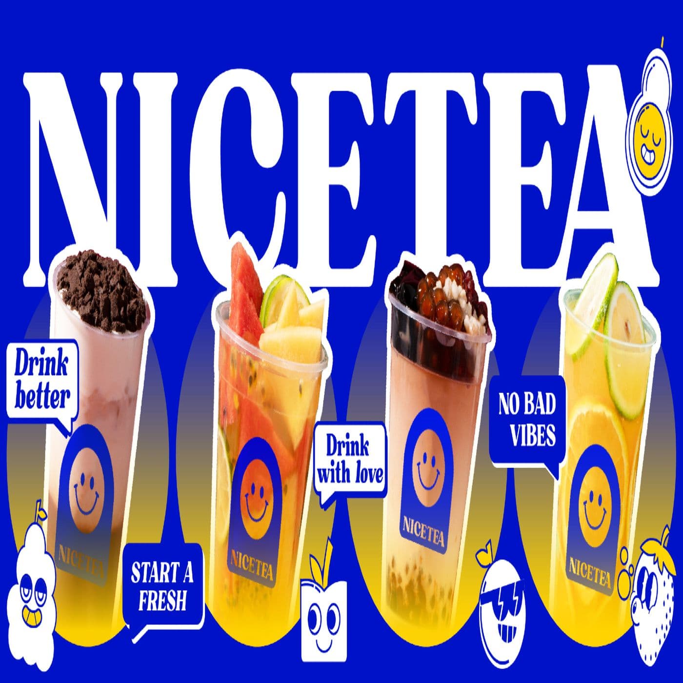 Nicetea Richmond