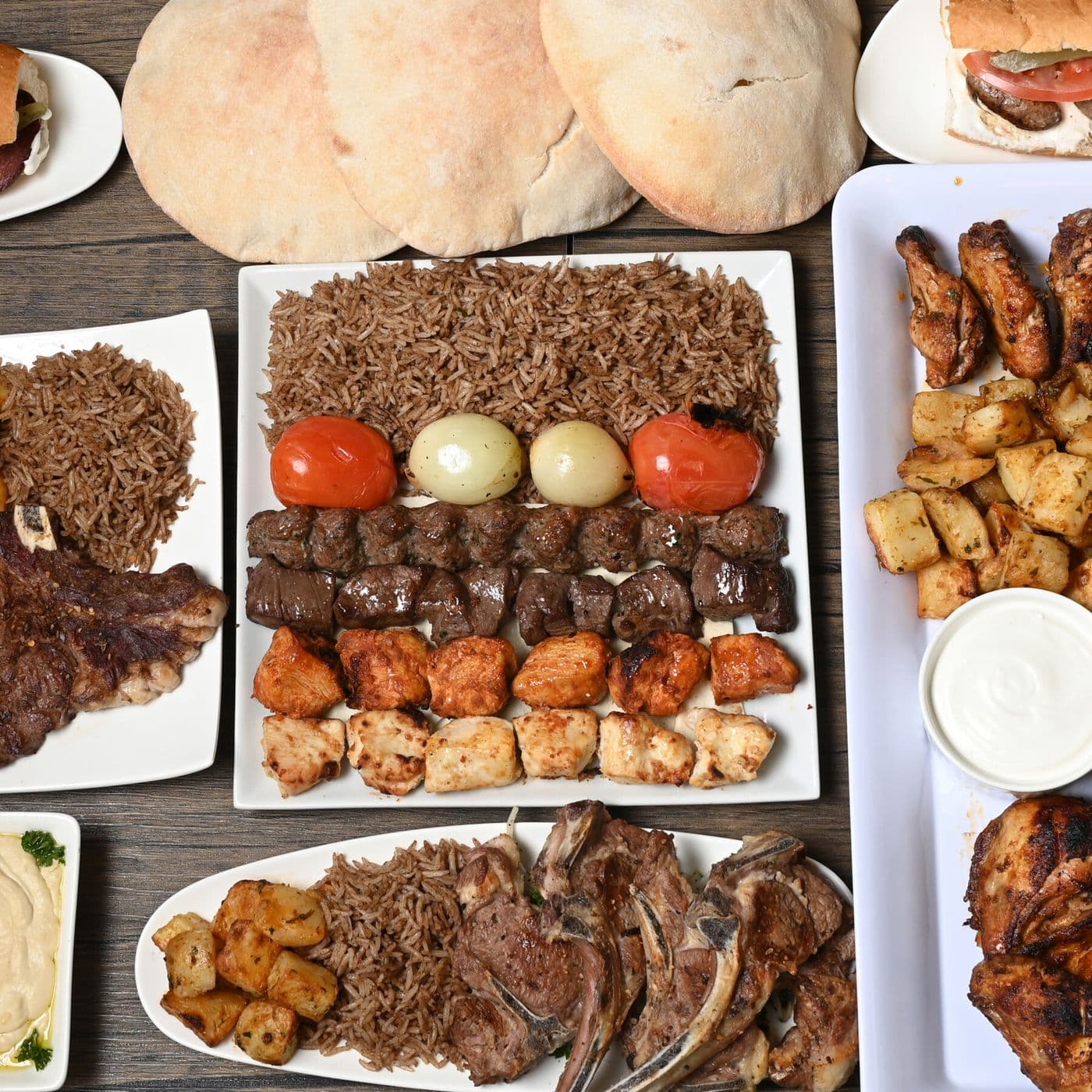 Baladi Boucherie et Grillades
