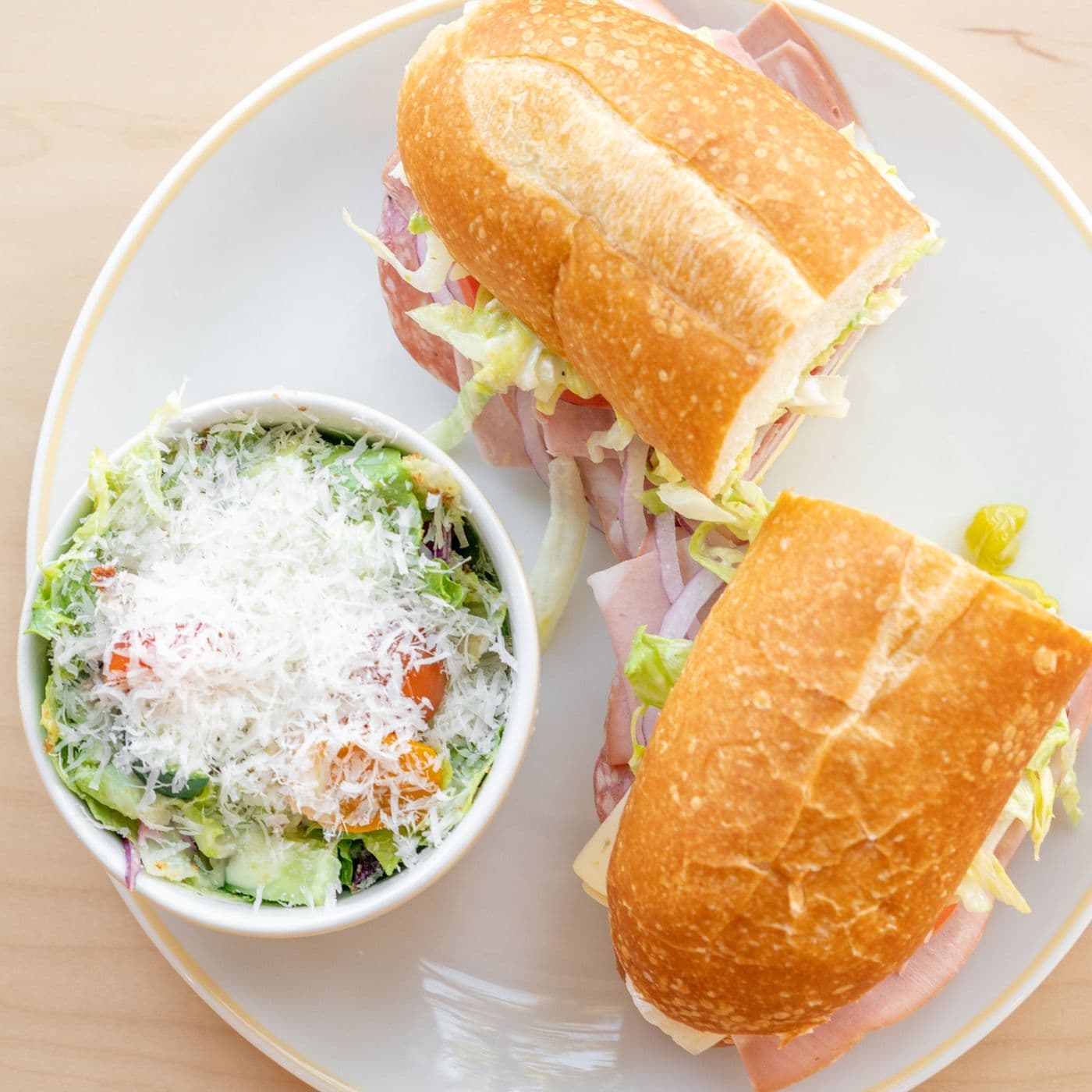Pals Sandwiches