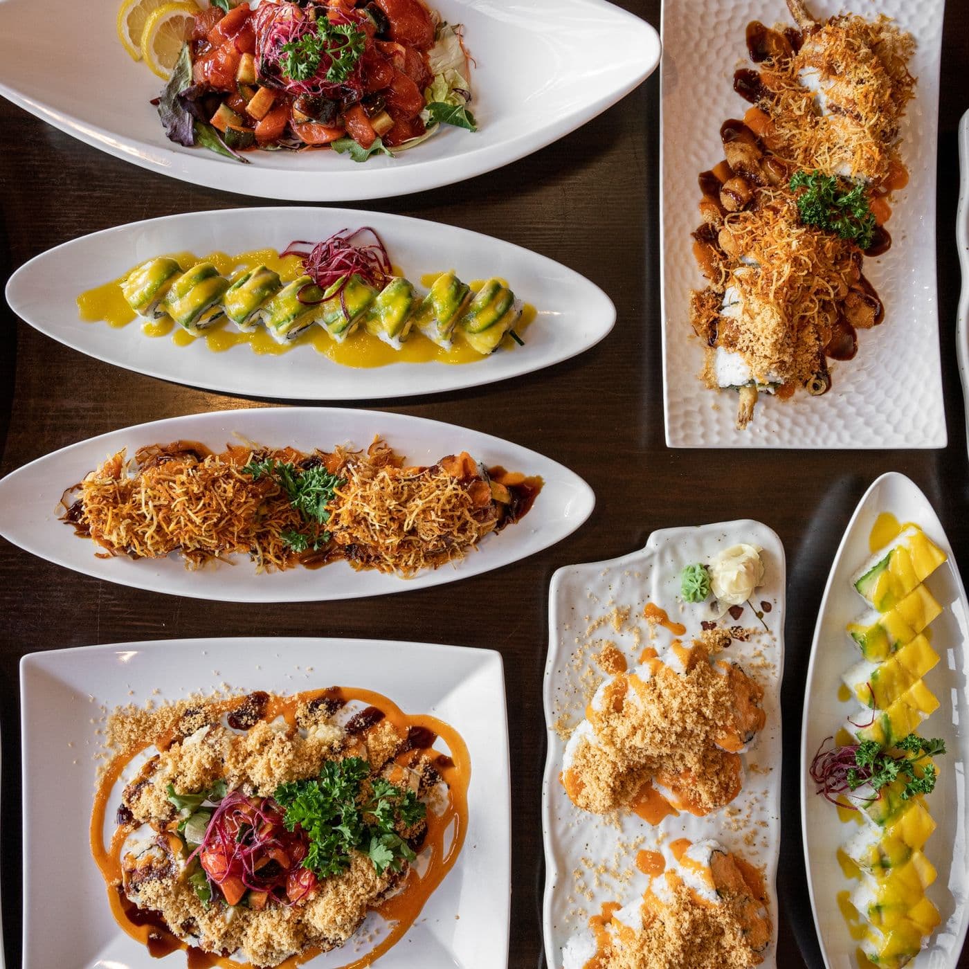 Sushi Topia