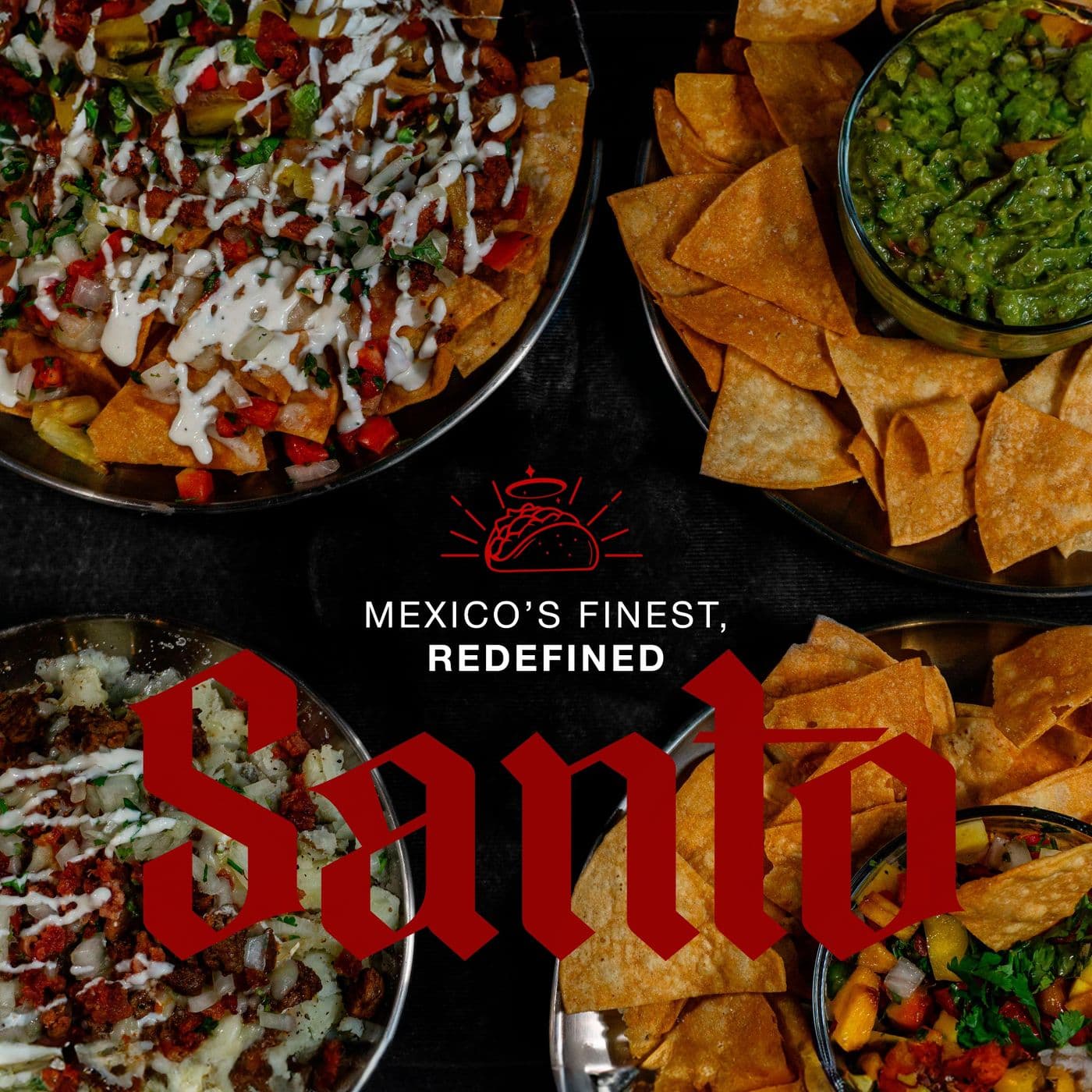 SANTO TACO