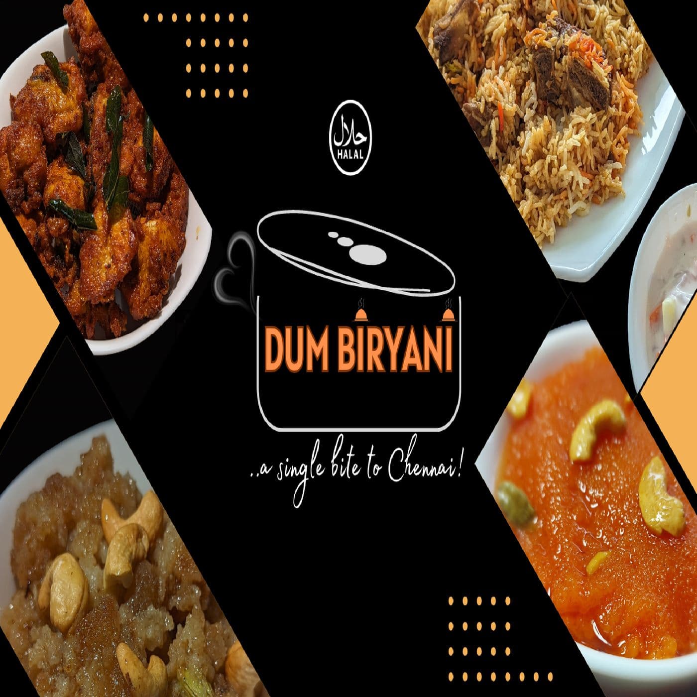 Dum Biryani