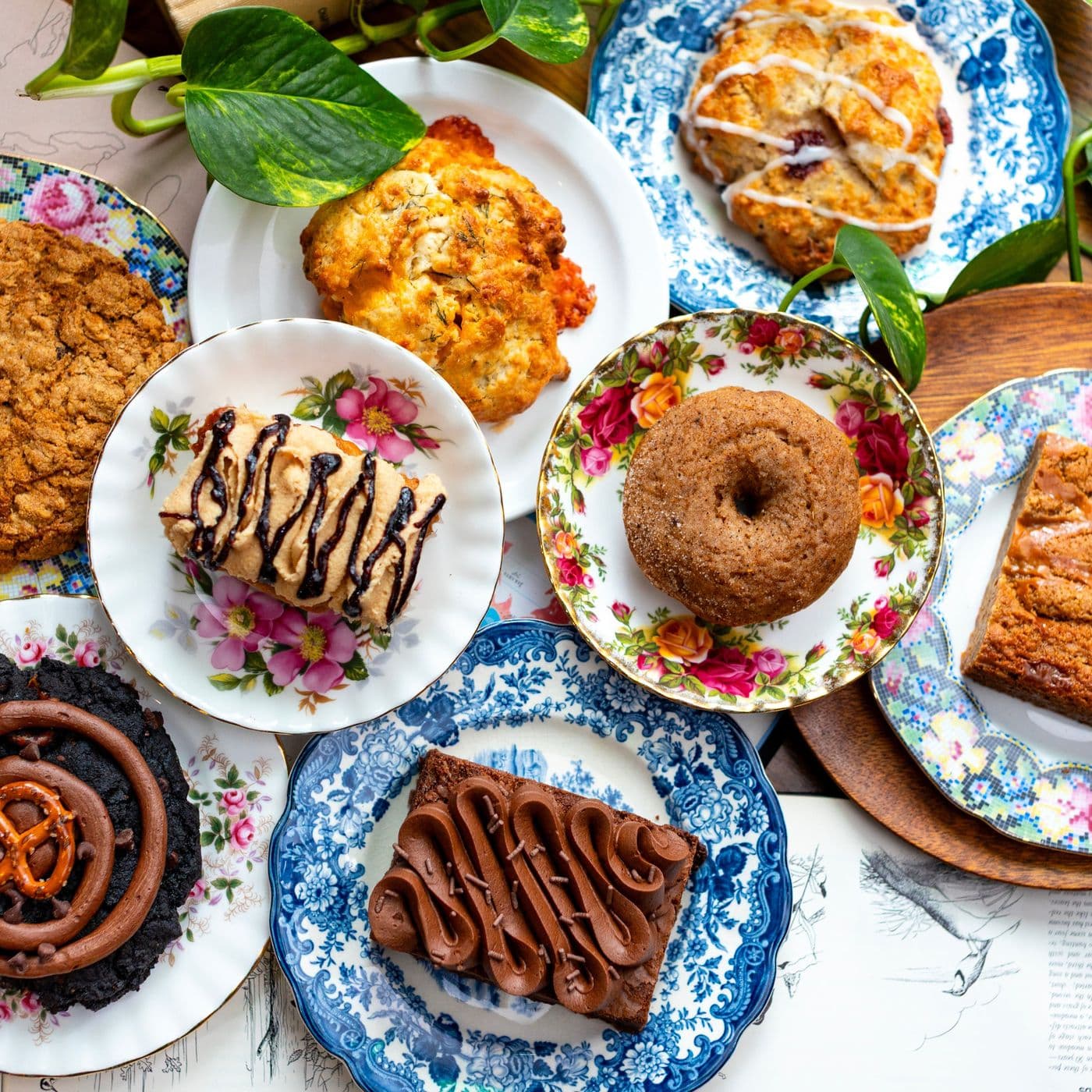Fawkes Cafe & Bakery