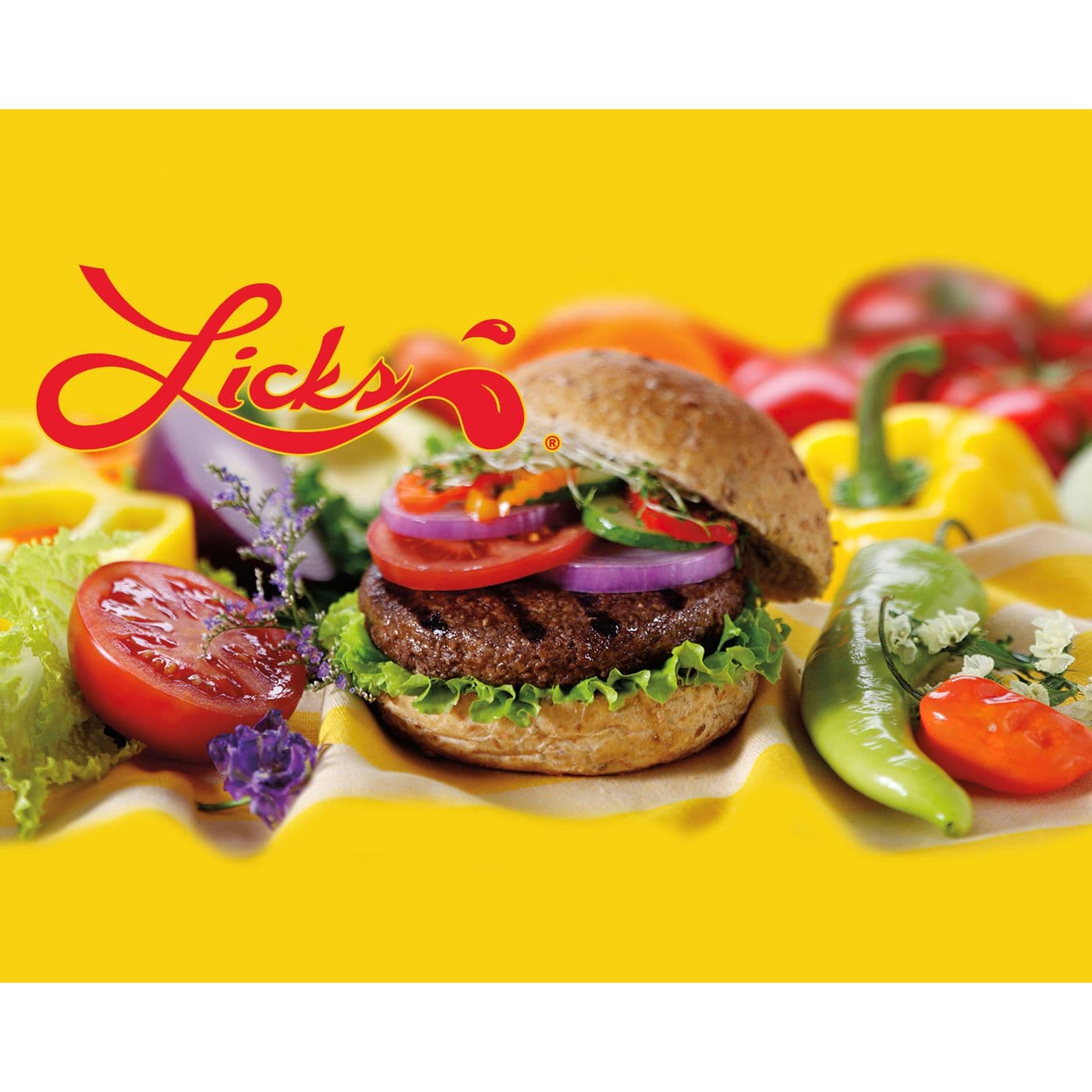 Lick's