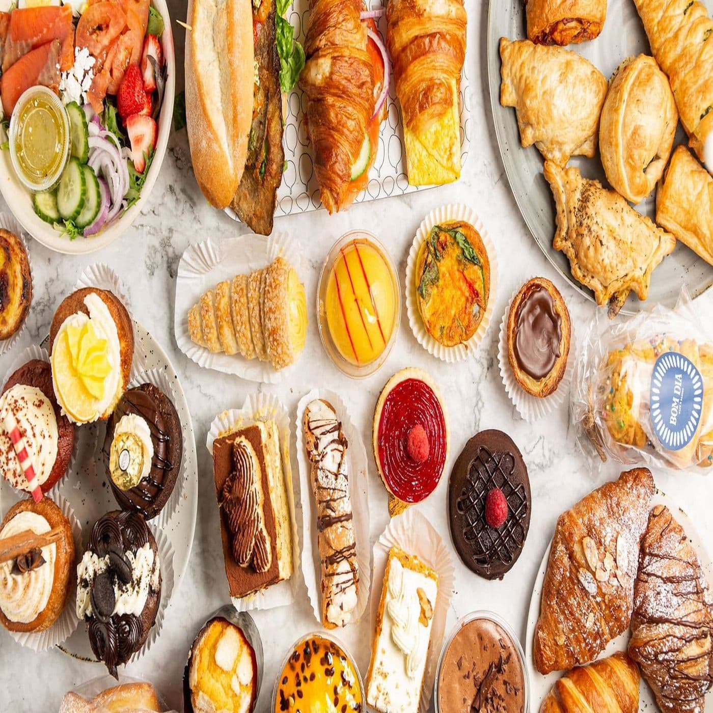 Bom Dia Cafe & Bakery