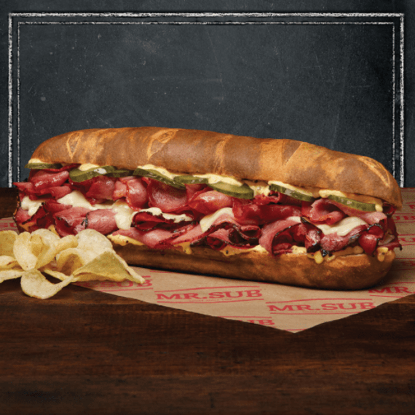 Mr.Sub