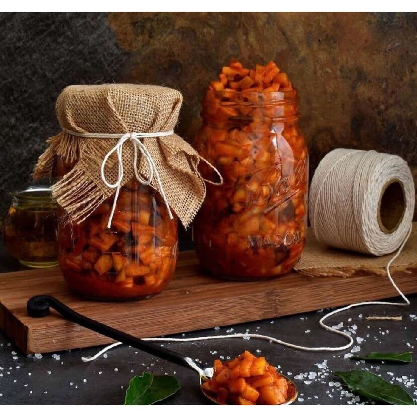Chaska Chatti Achar