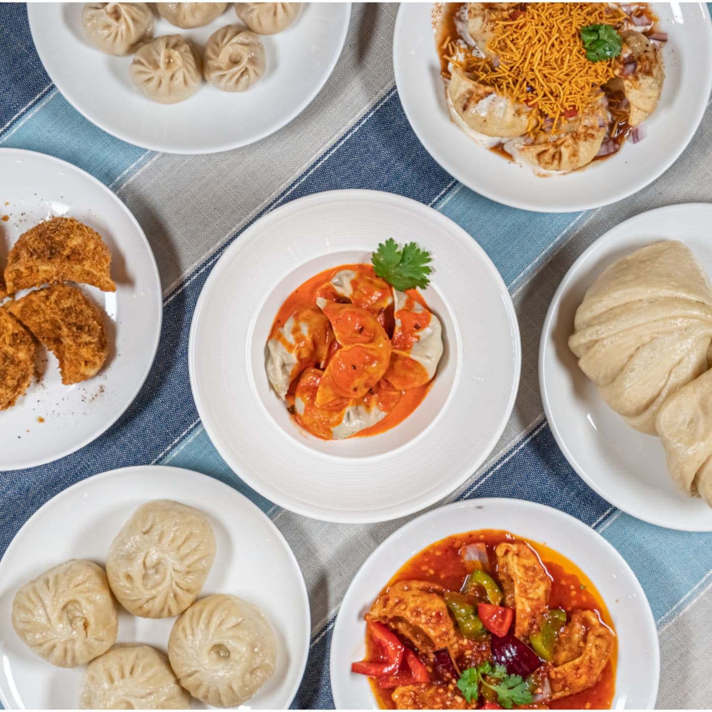 The MoMo House