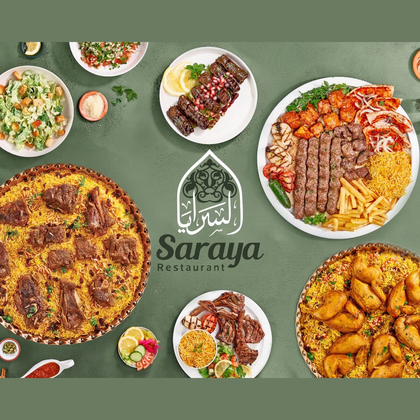 Saraya Restaurant