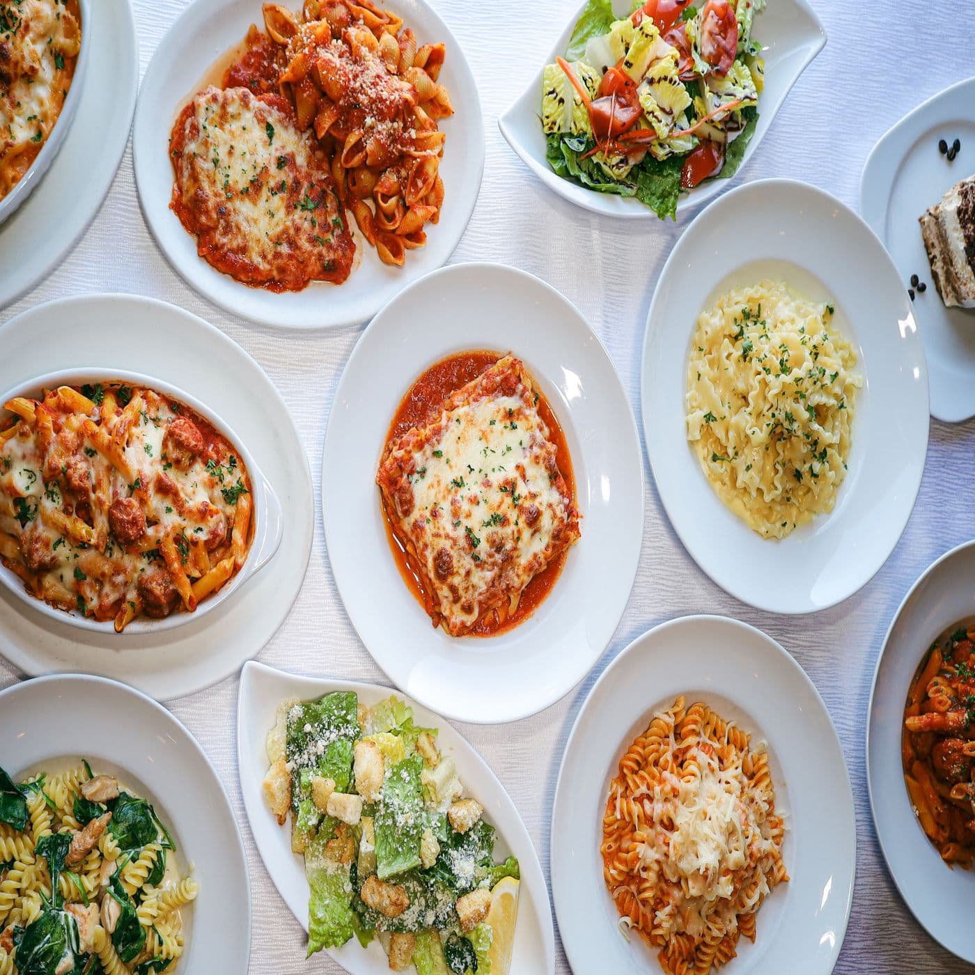 Tasty Tomato Italian Eatery