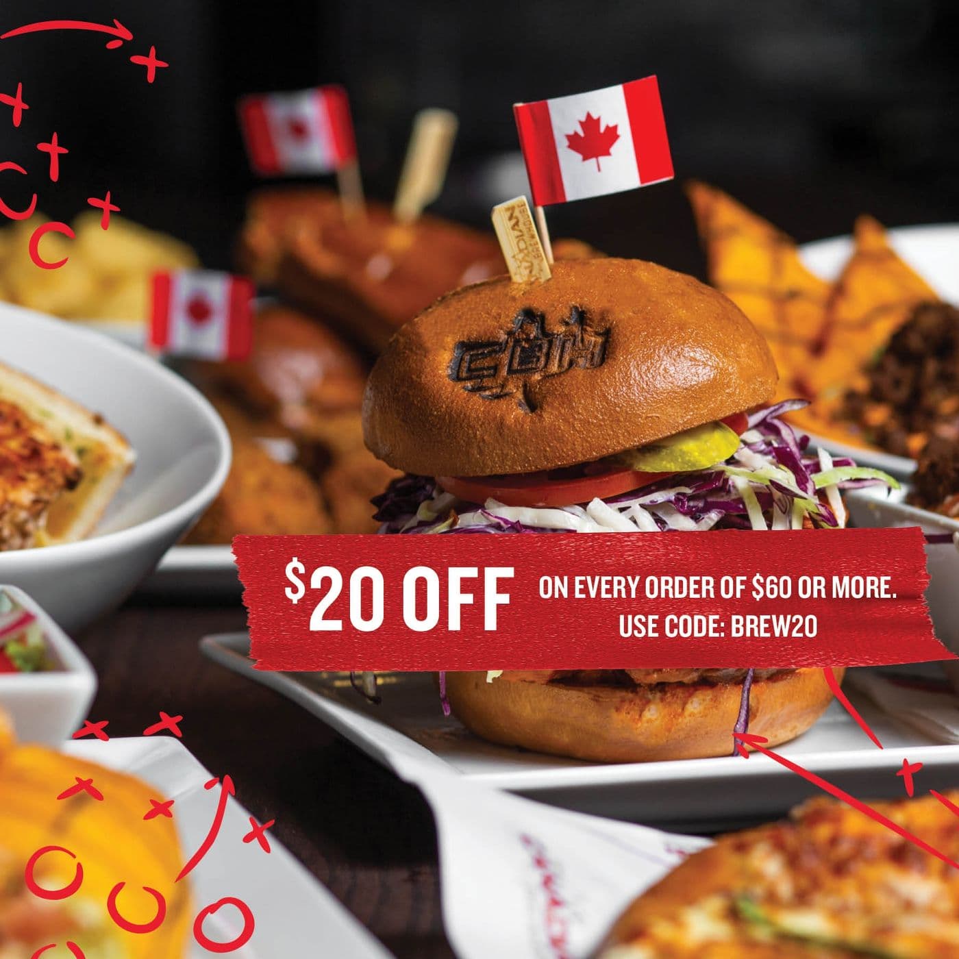 The Canadian Brewhouse