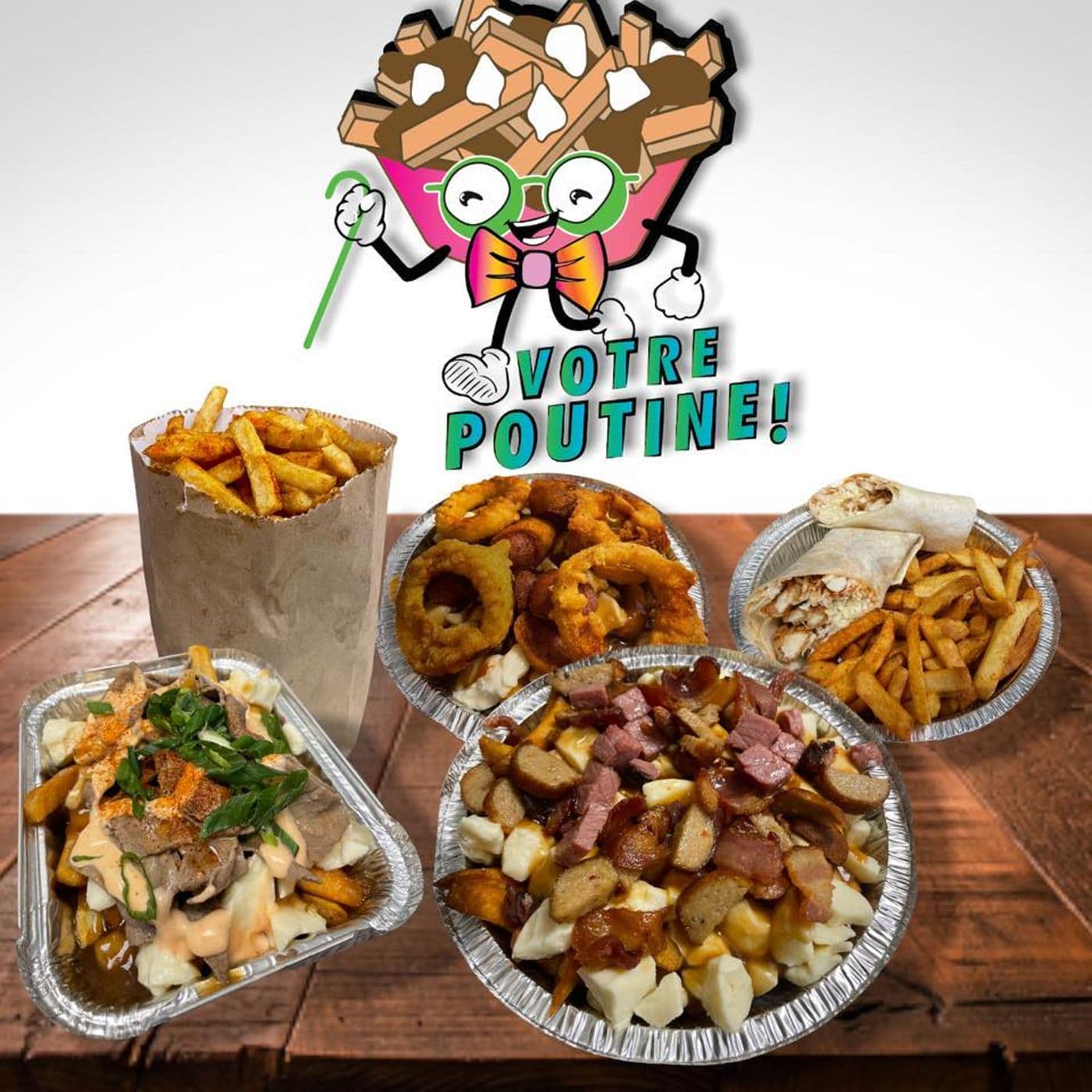 Votre Poutine !