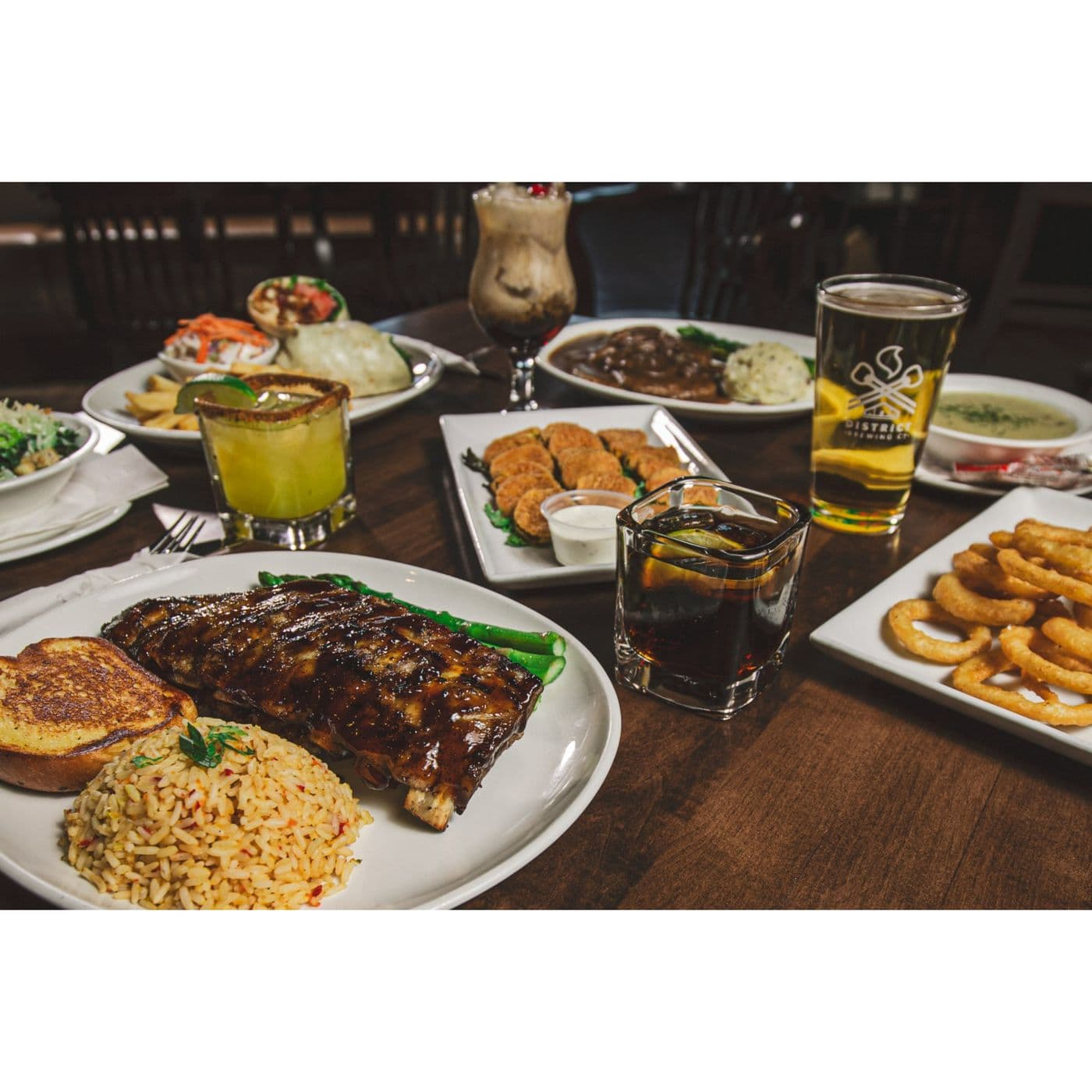 The Flats Eatery + Drink
