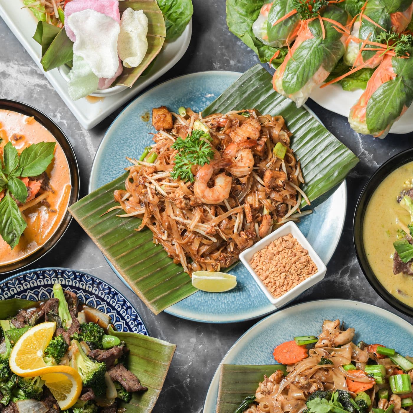 Siam Thai Kitchen