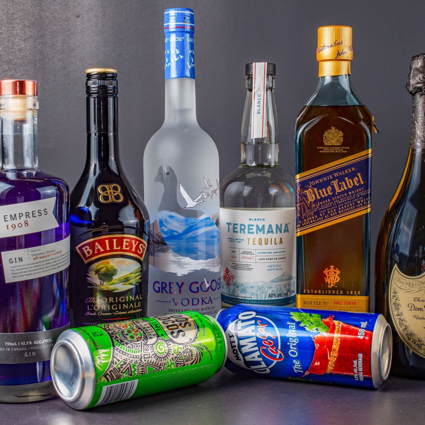 Liquor Station