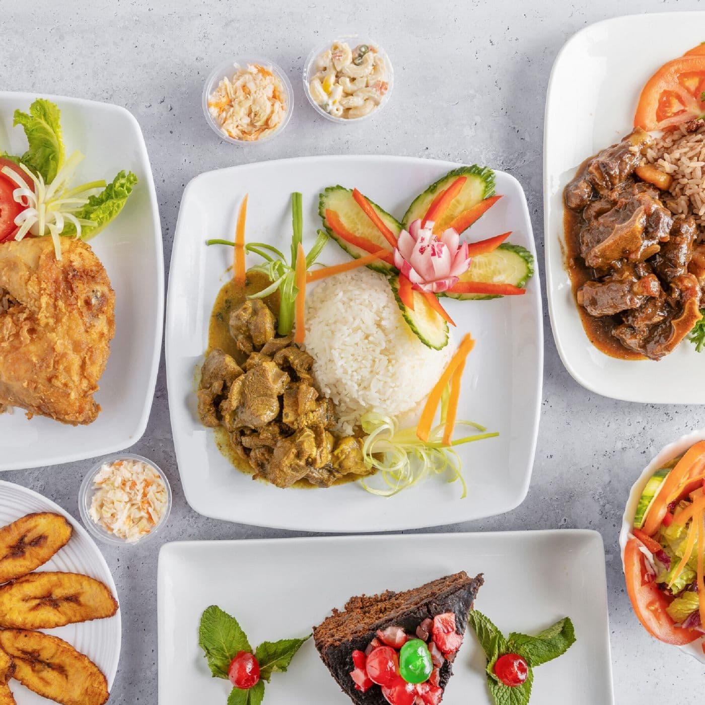Wineta's Caribbean Kitchen