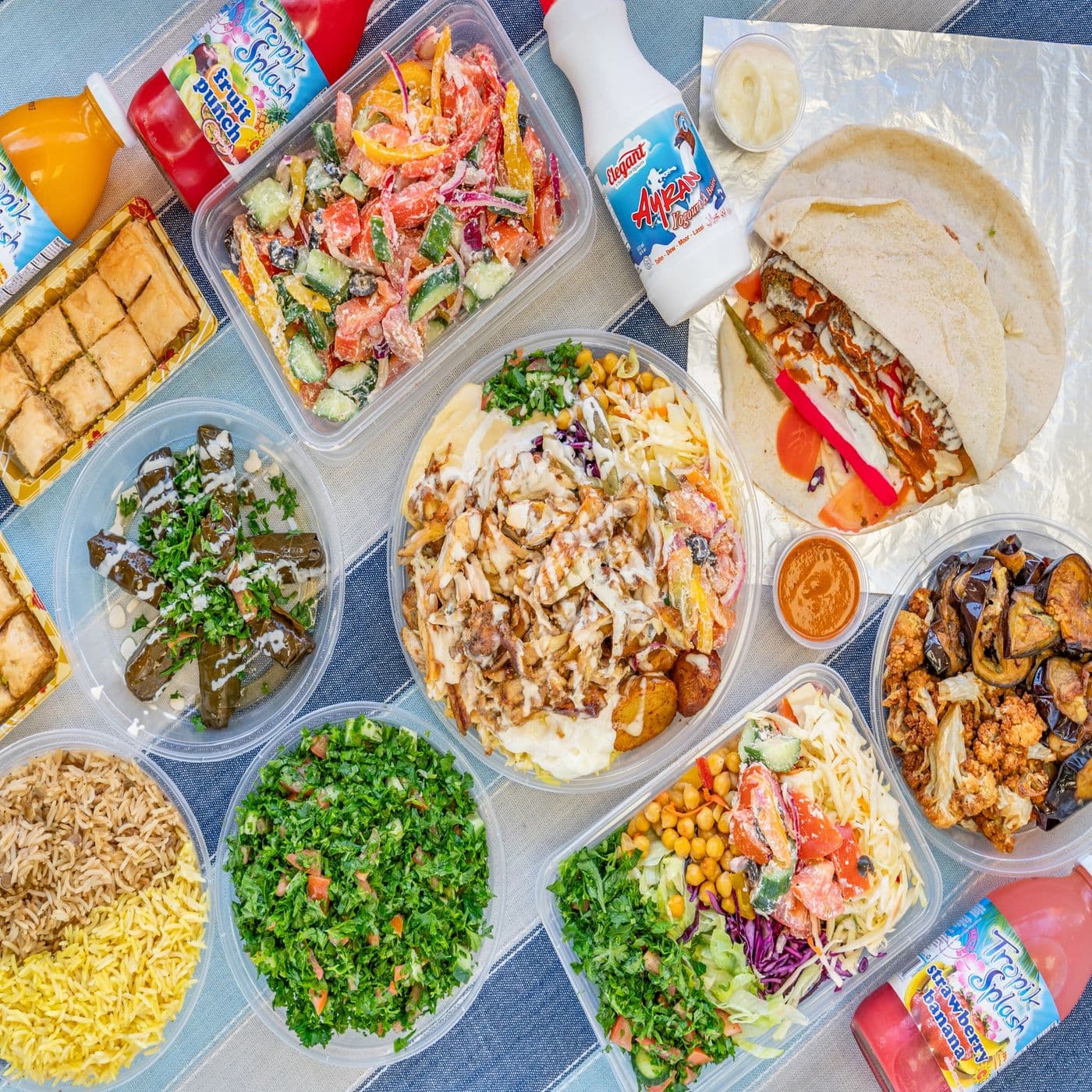 Felfel Mediterranean Cuisine
