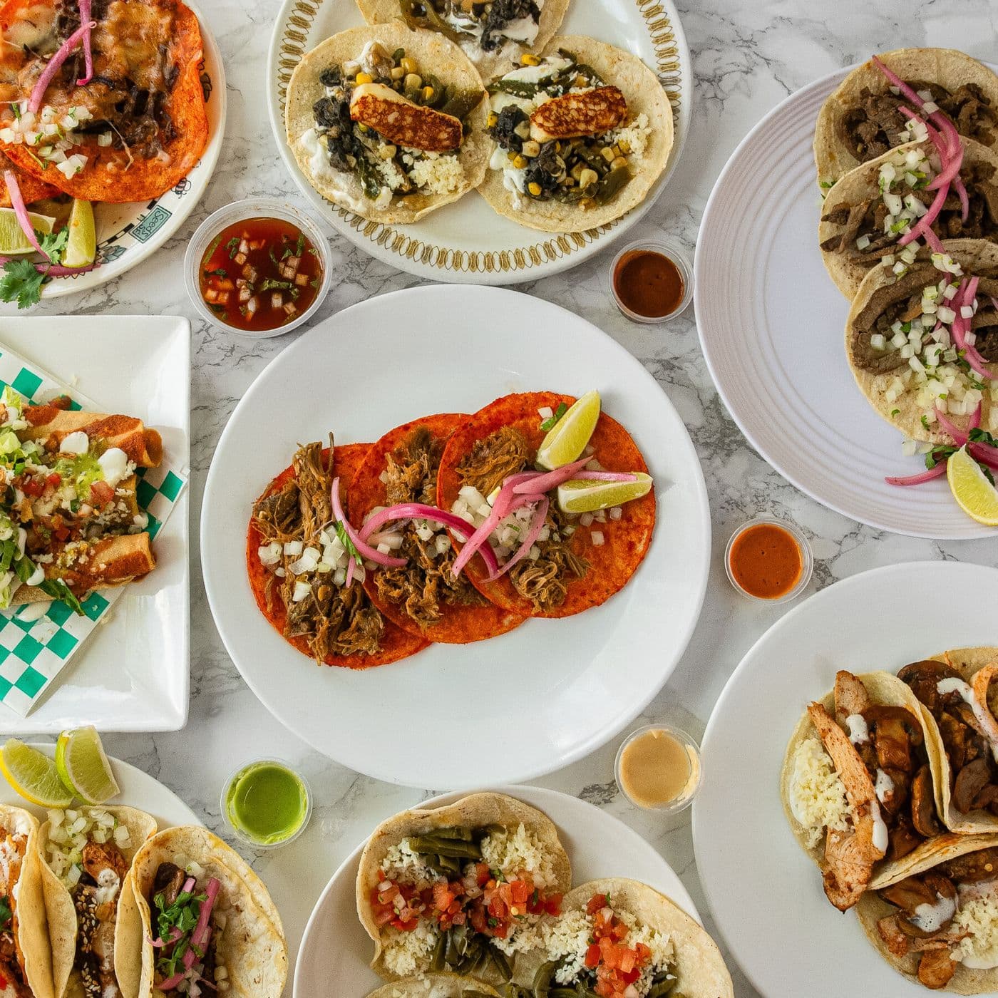 Sargent Taco Shop