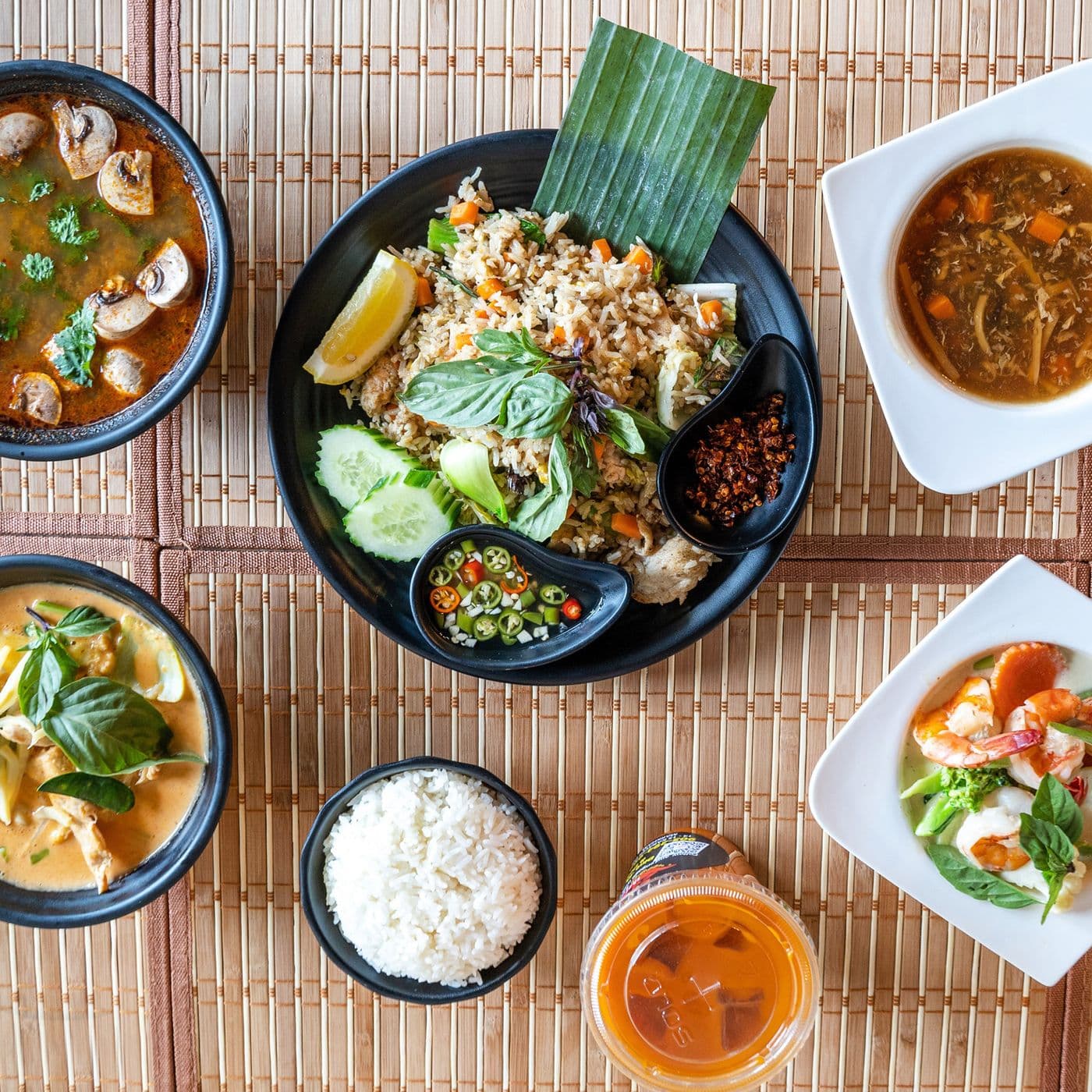 Zaap Thai Kitchen