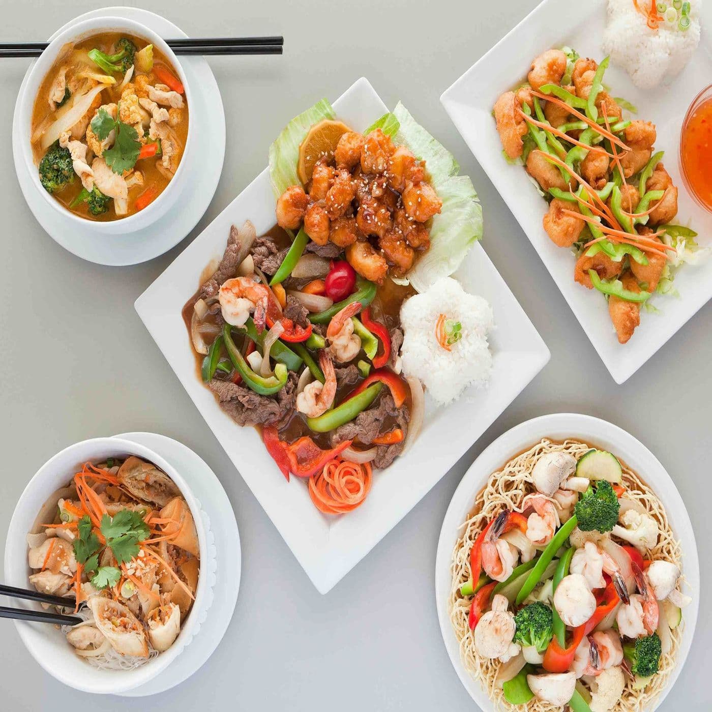 Restaurant Lotus Select
