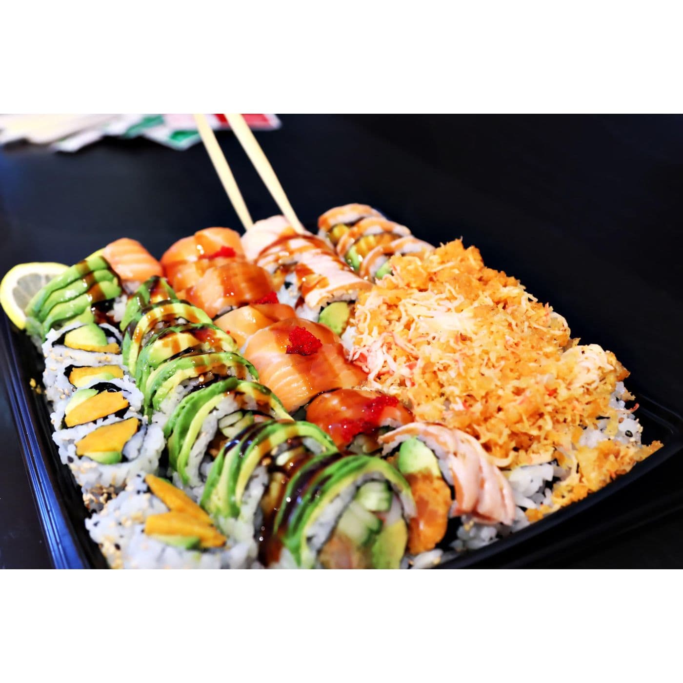 Choi's Roll