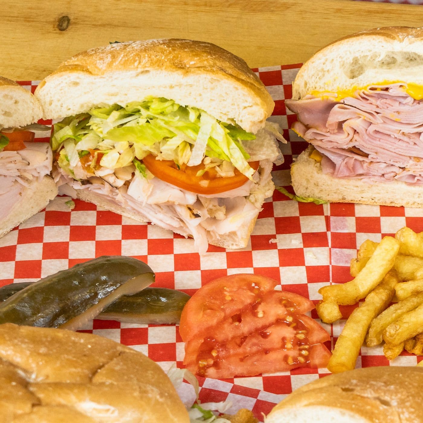 The Great Canadian Meat Co.