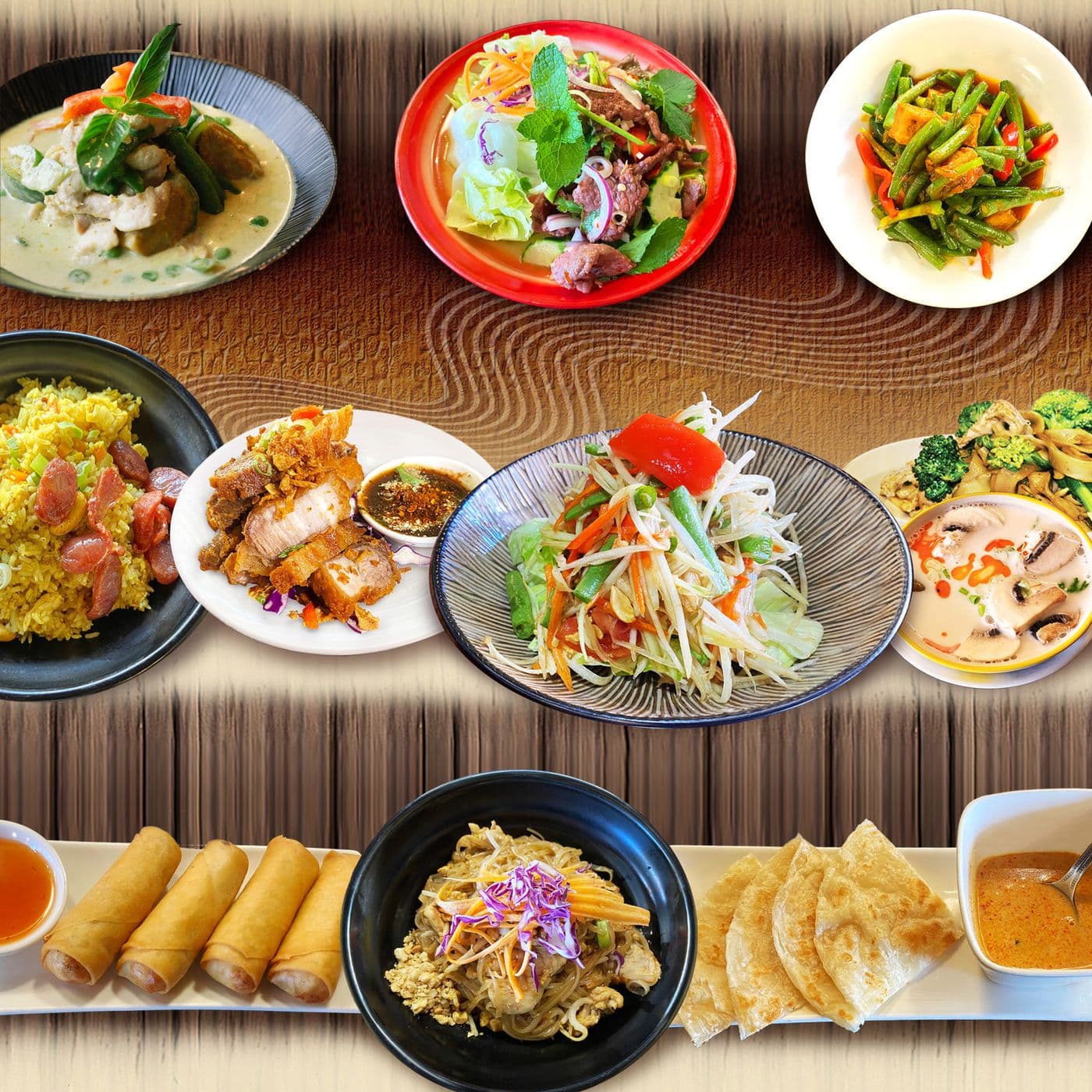 Bangkok City Cafe - DNU