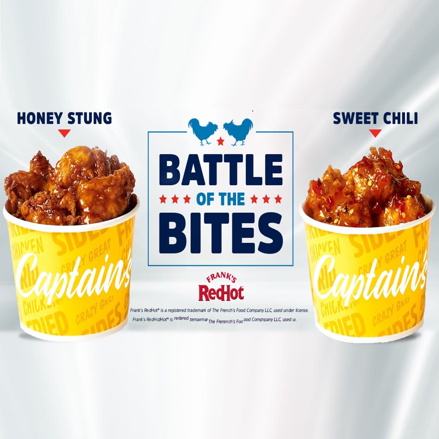 Captain's Fried Chicken