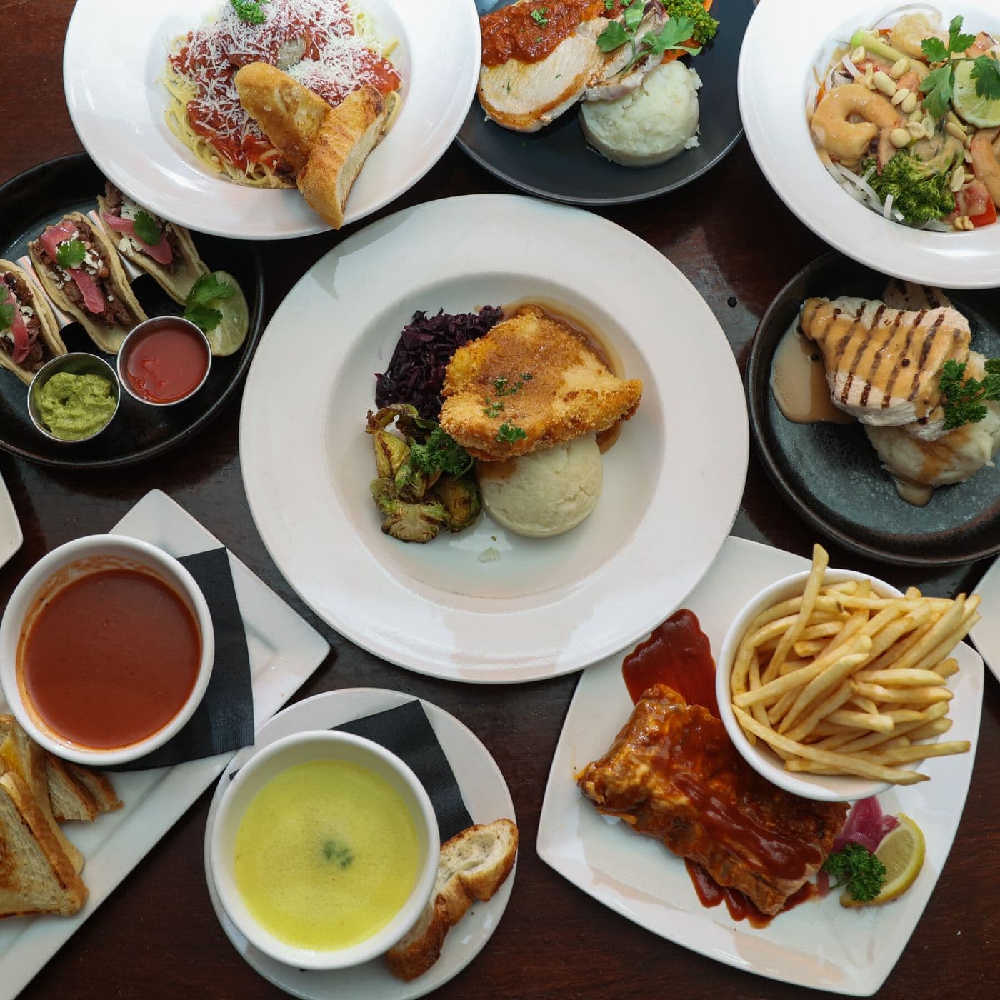 The Marquis Grill