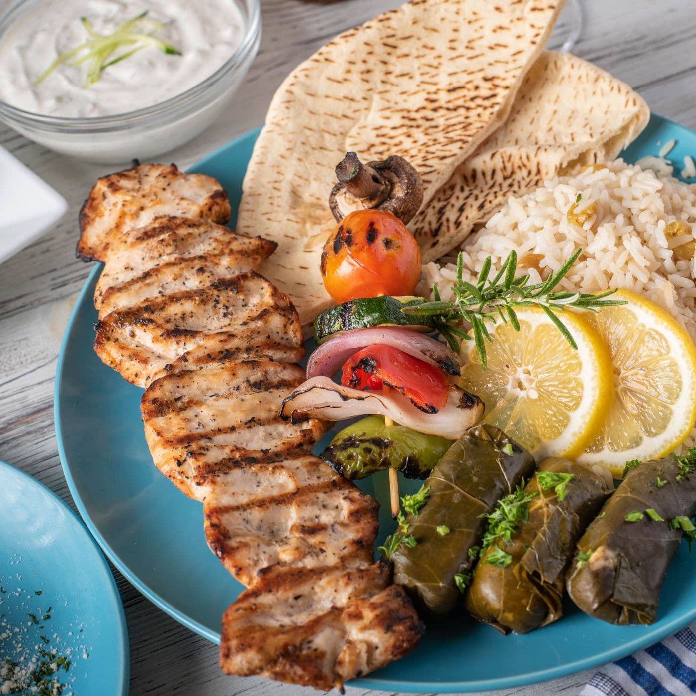 Atlas Specialty Supermarket & Persian Cuisine