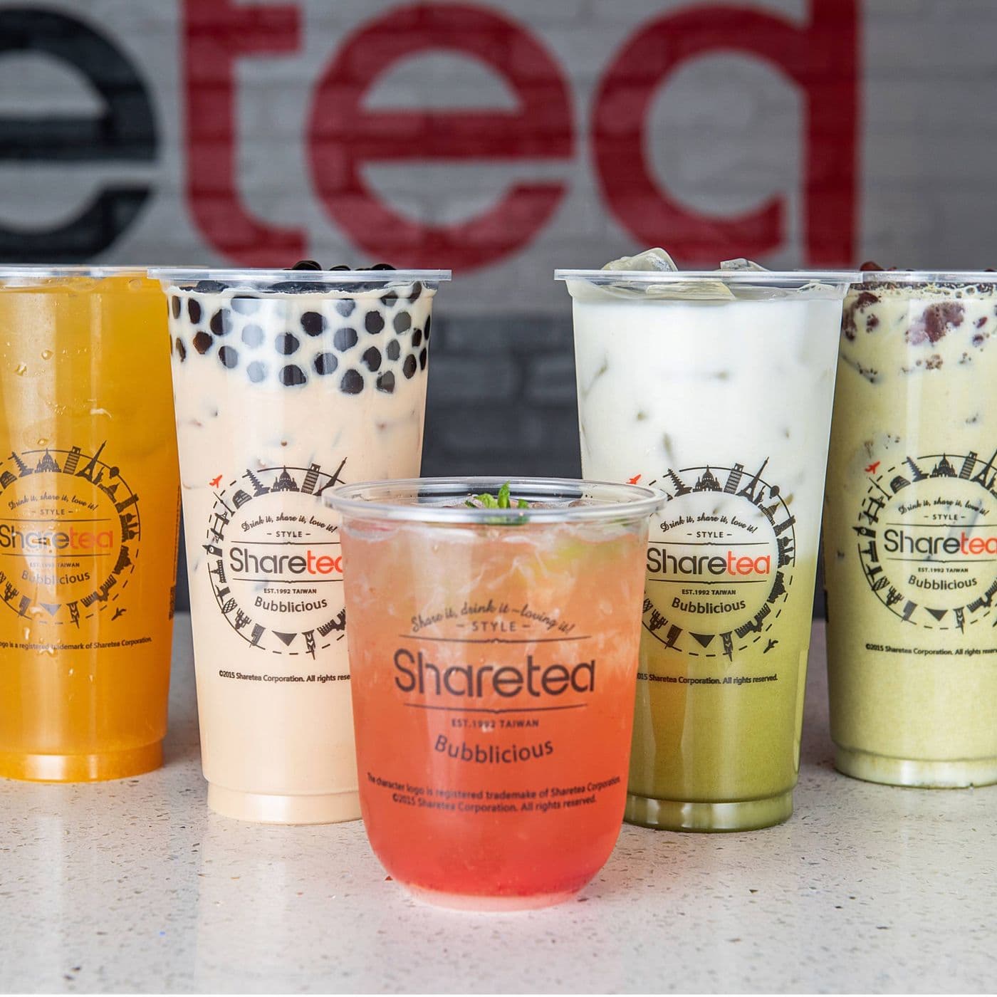 TeaStation Bubble Tea