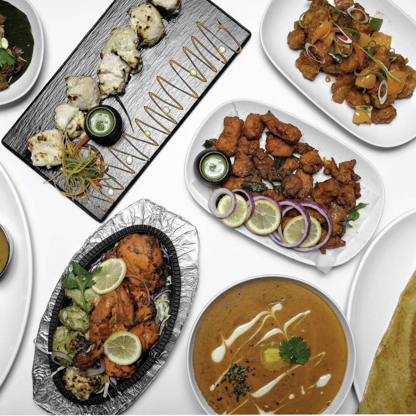 Dosa Club Indian Kitchen & Bar