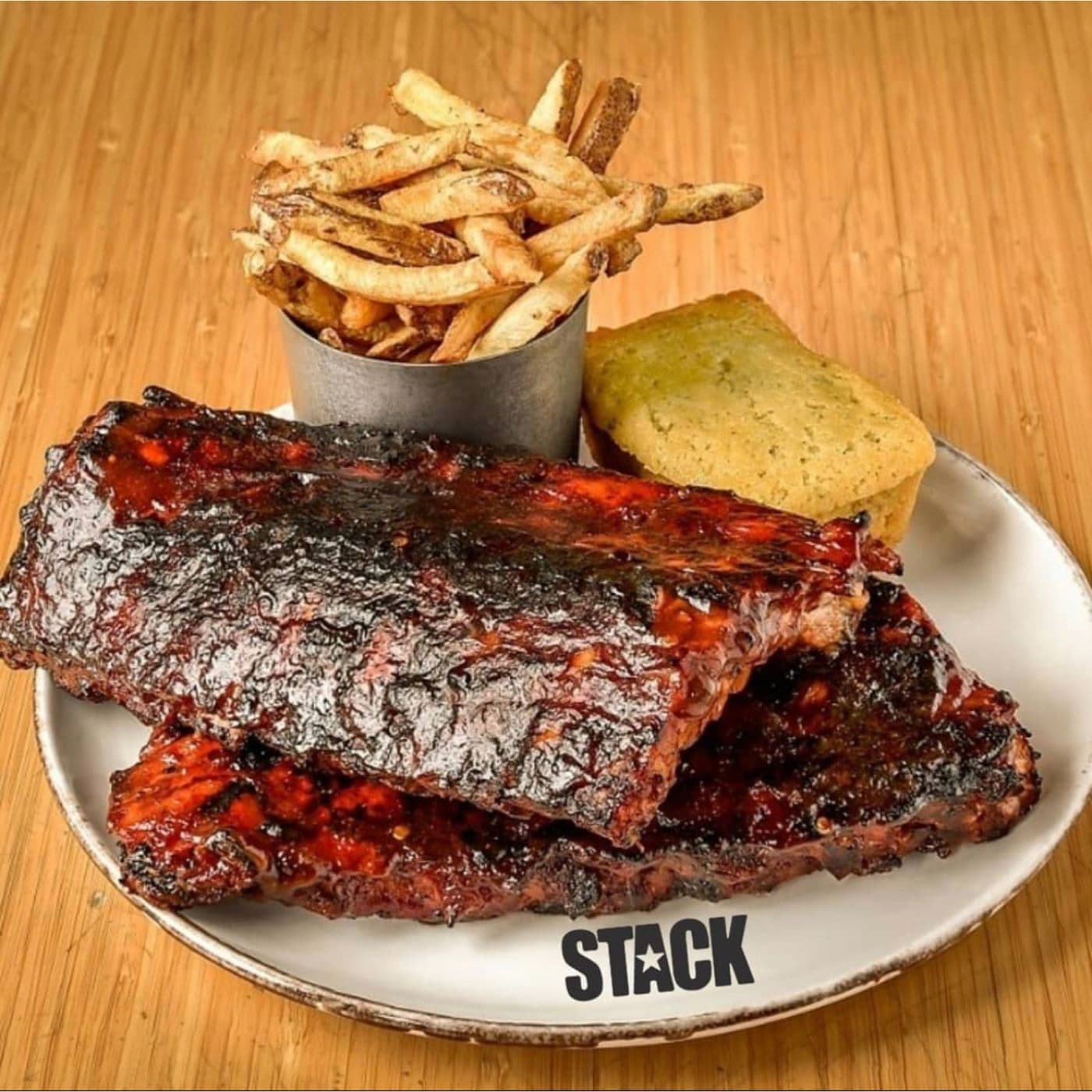 STACK BBQ