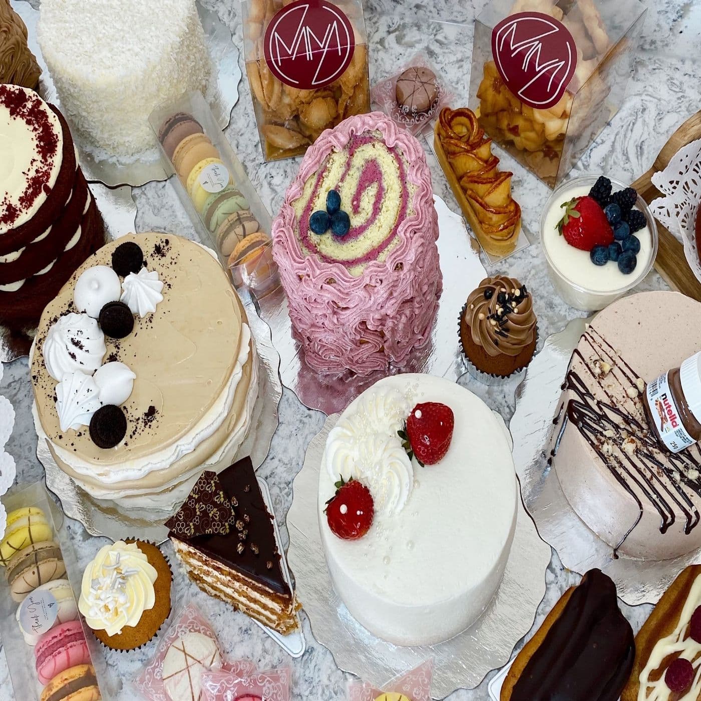 MM Bake Shop