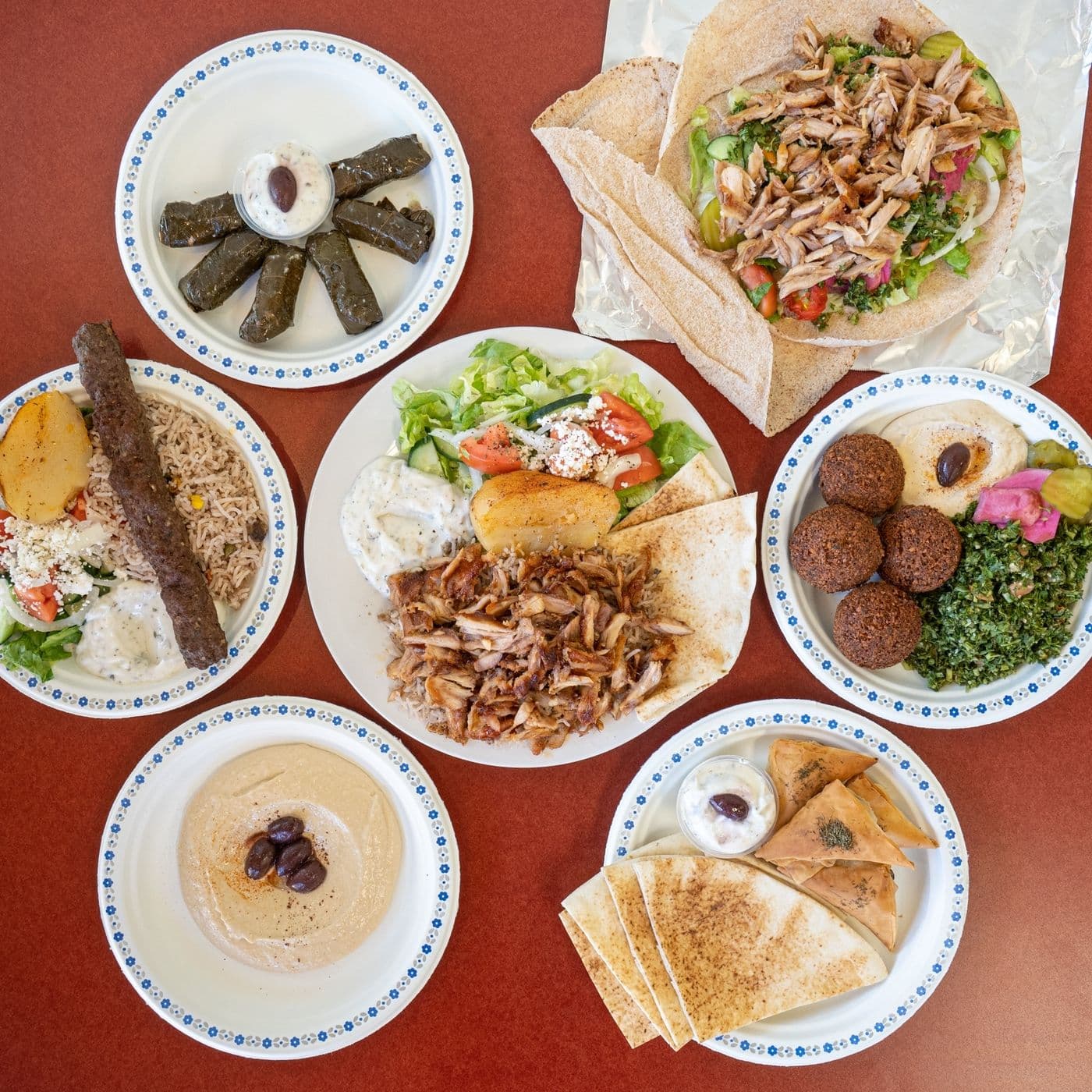 Babylon Cafe