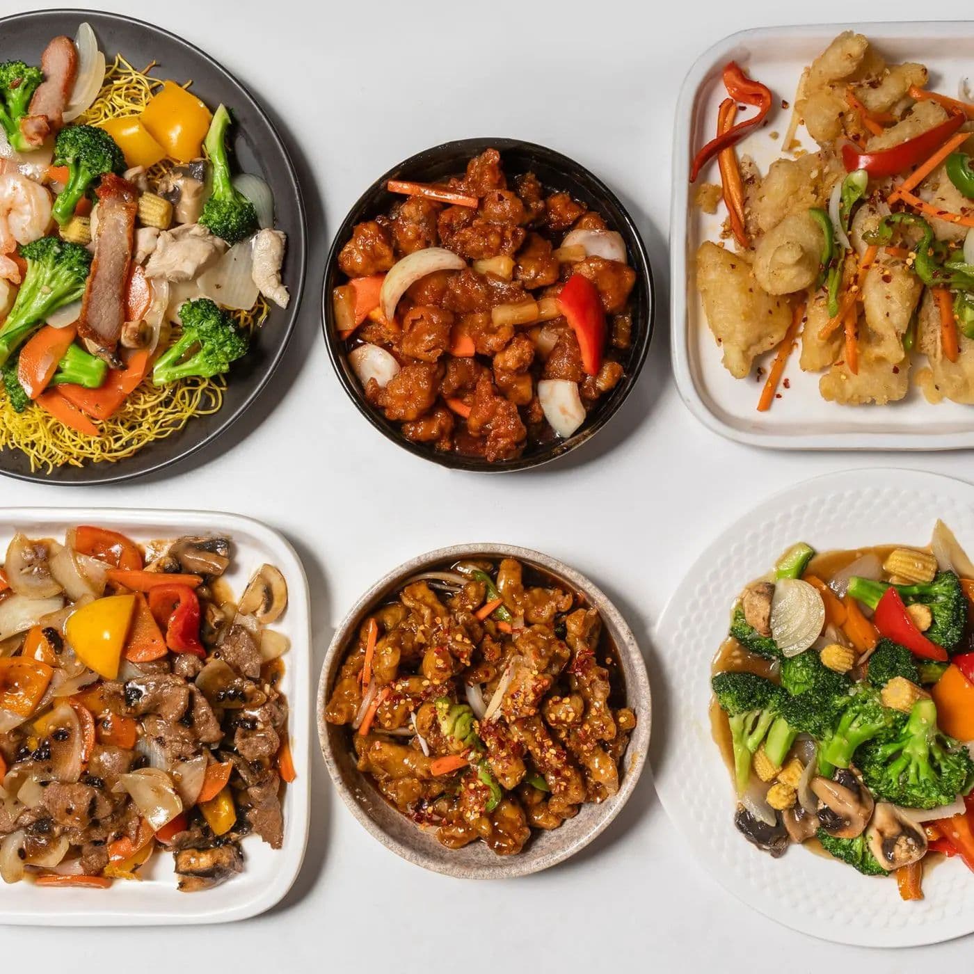 Ken's Chinese Restaurant