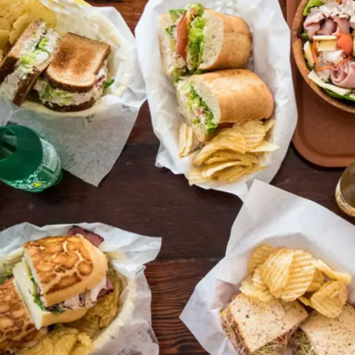 Olive Tree Delicafe