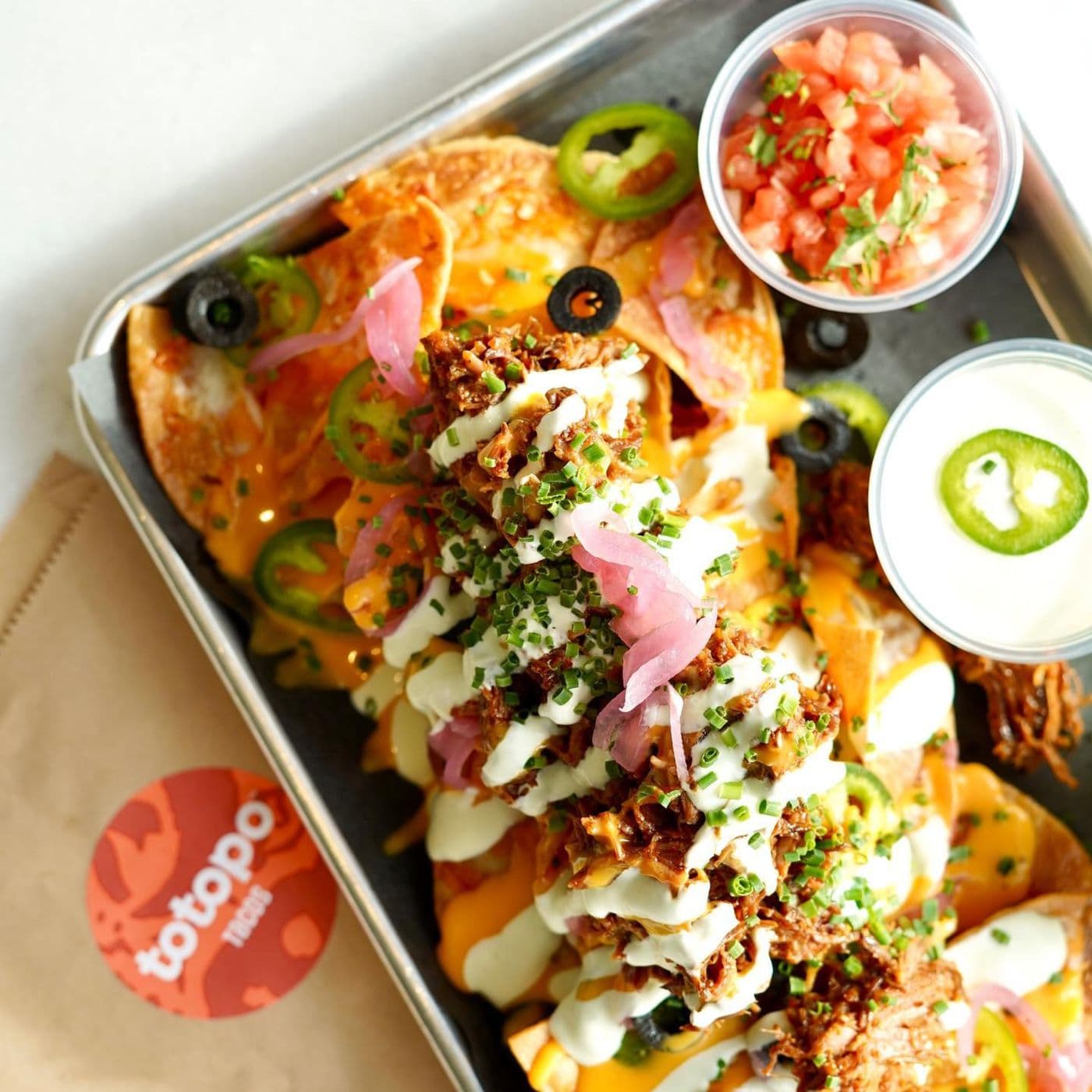 Totopo Tacos