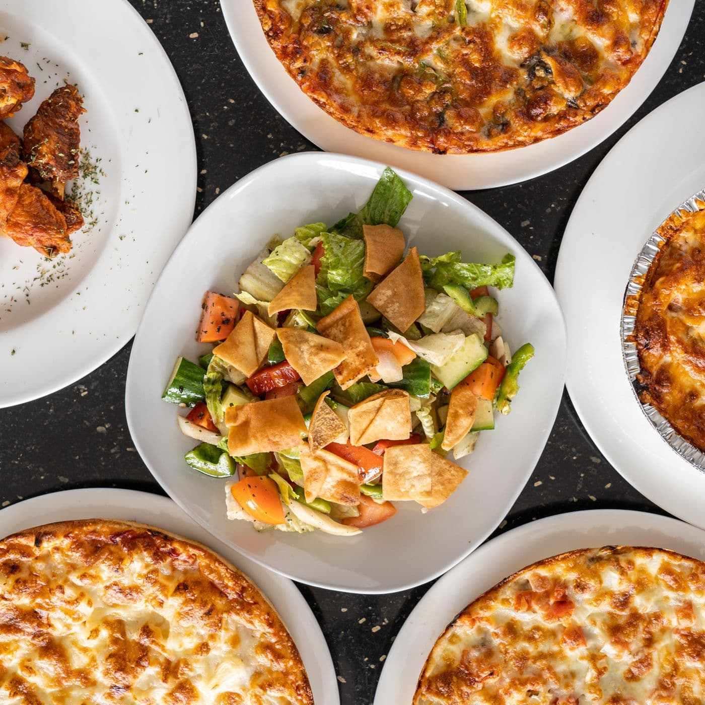 Sahara Pizza - DNU