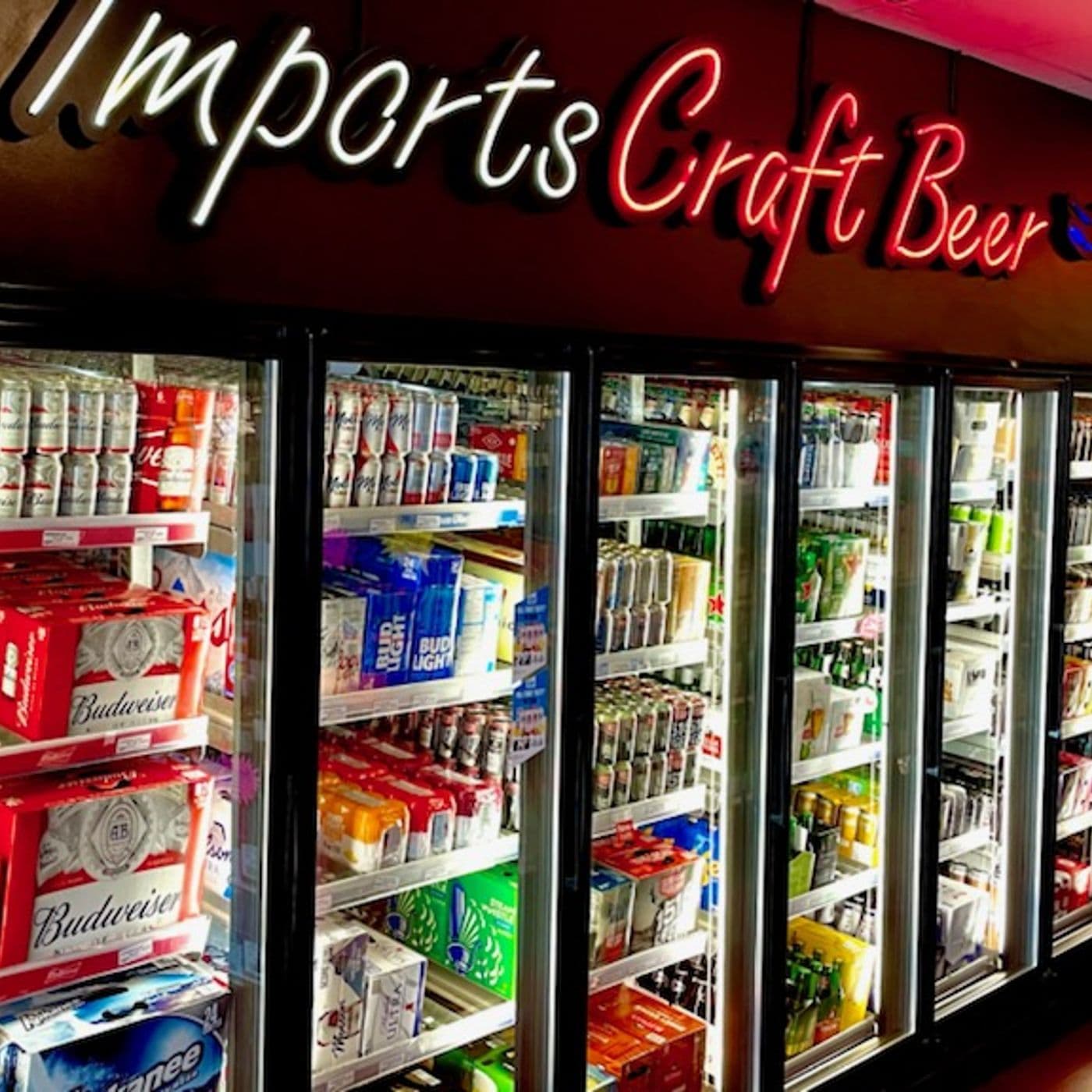 First Avenue Liquor Store