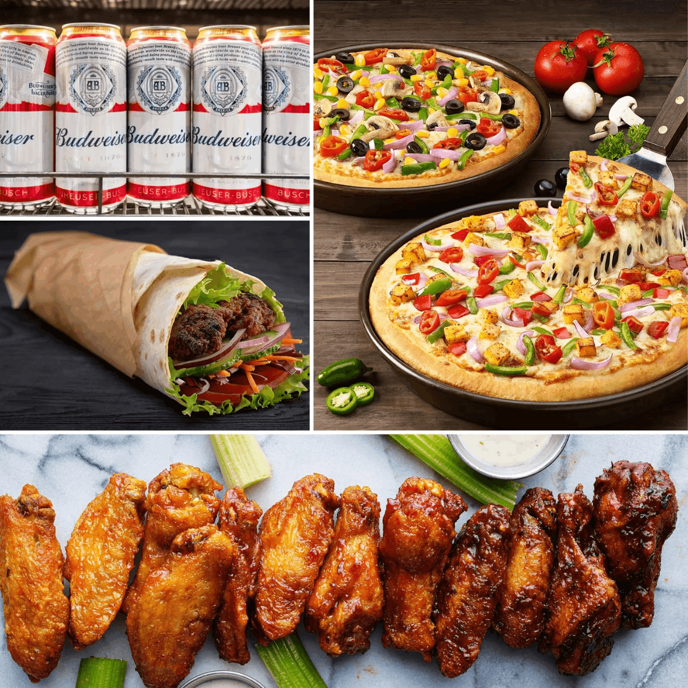 Rickys Pizza