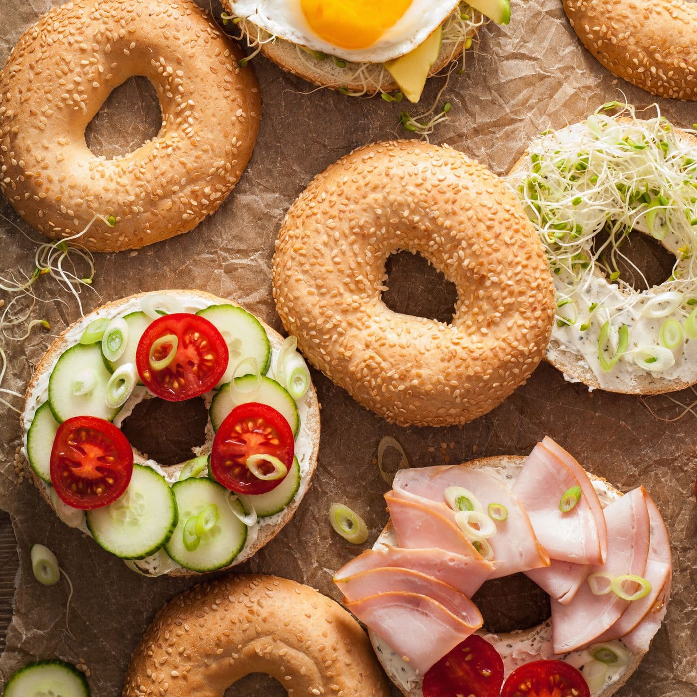 Oko Bagels - DNU